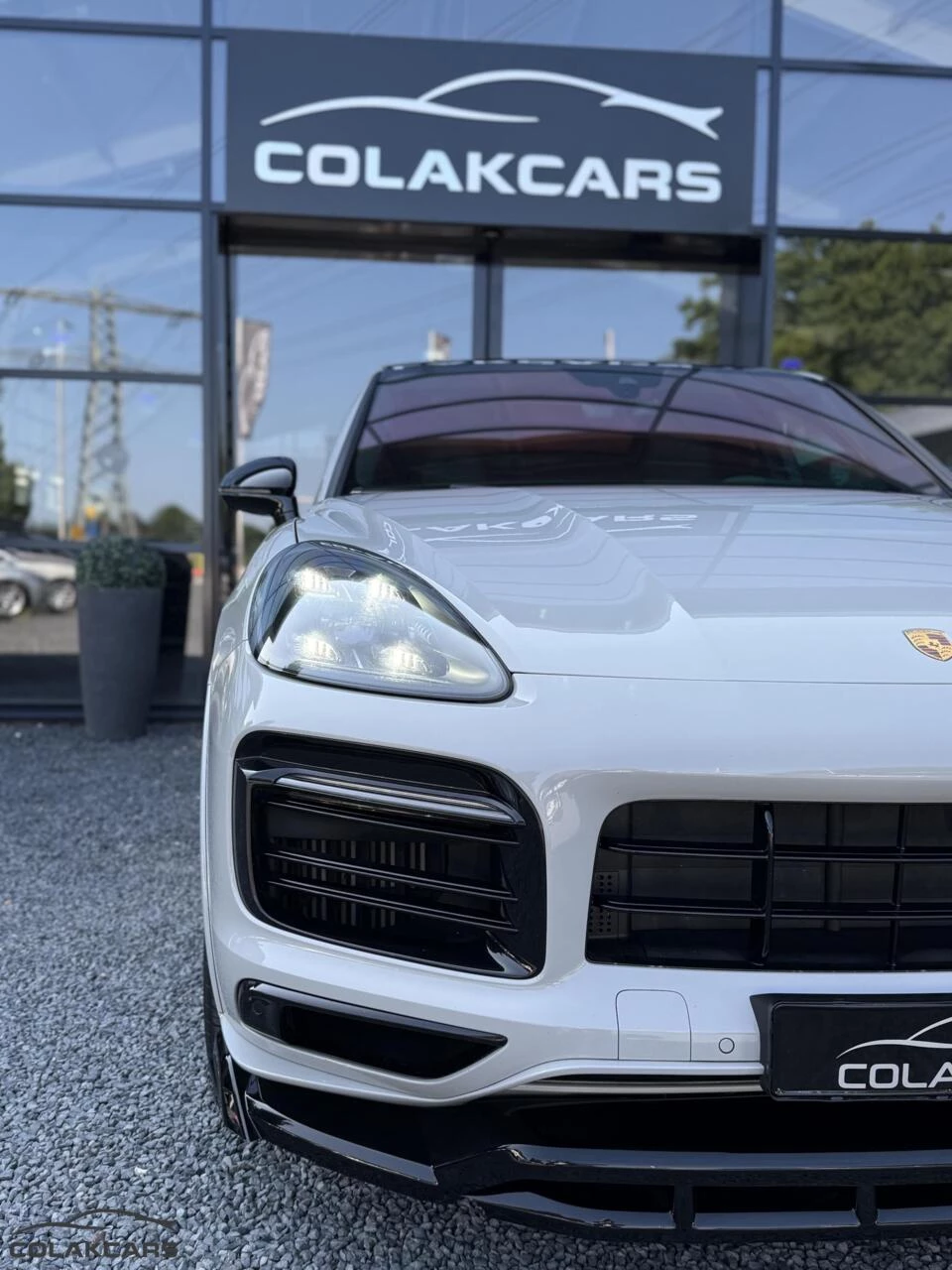 Hoofdafbeelding Porsche Cayenne