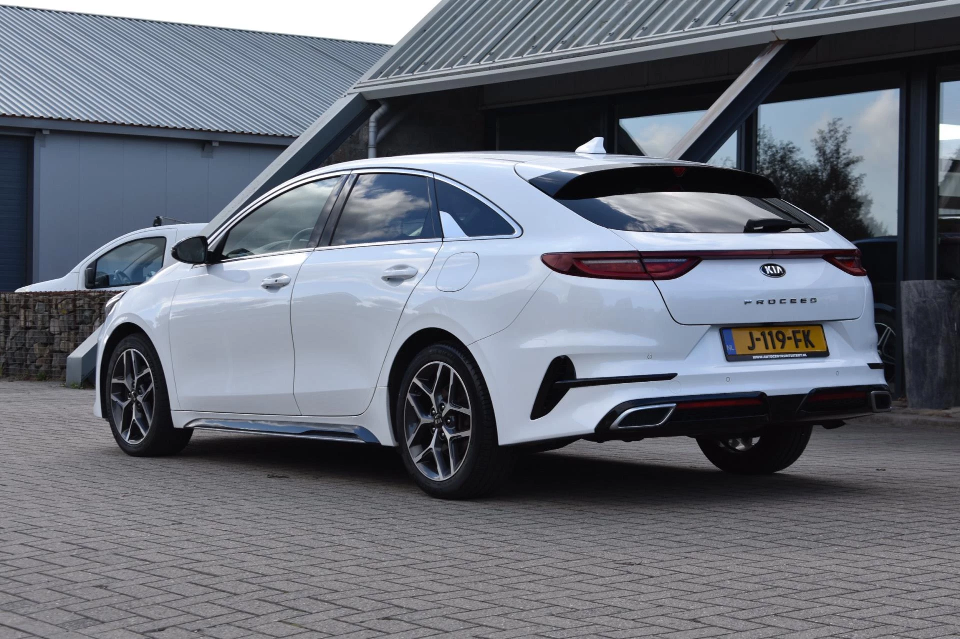 Hoofdafbeelding Kia ProCeed