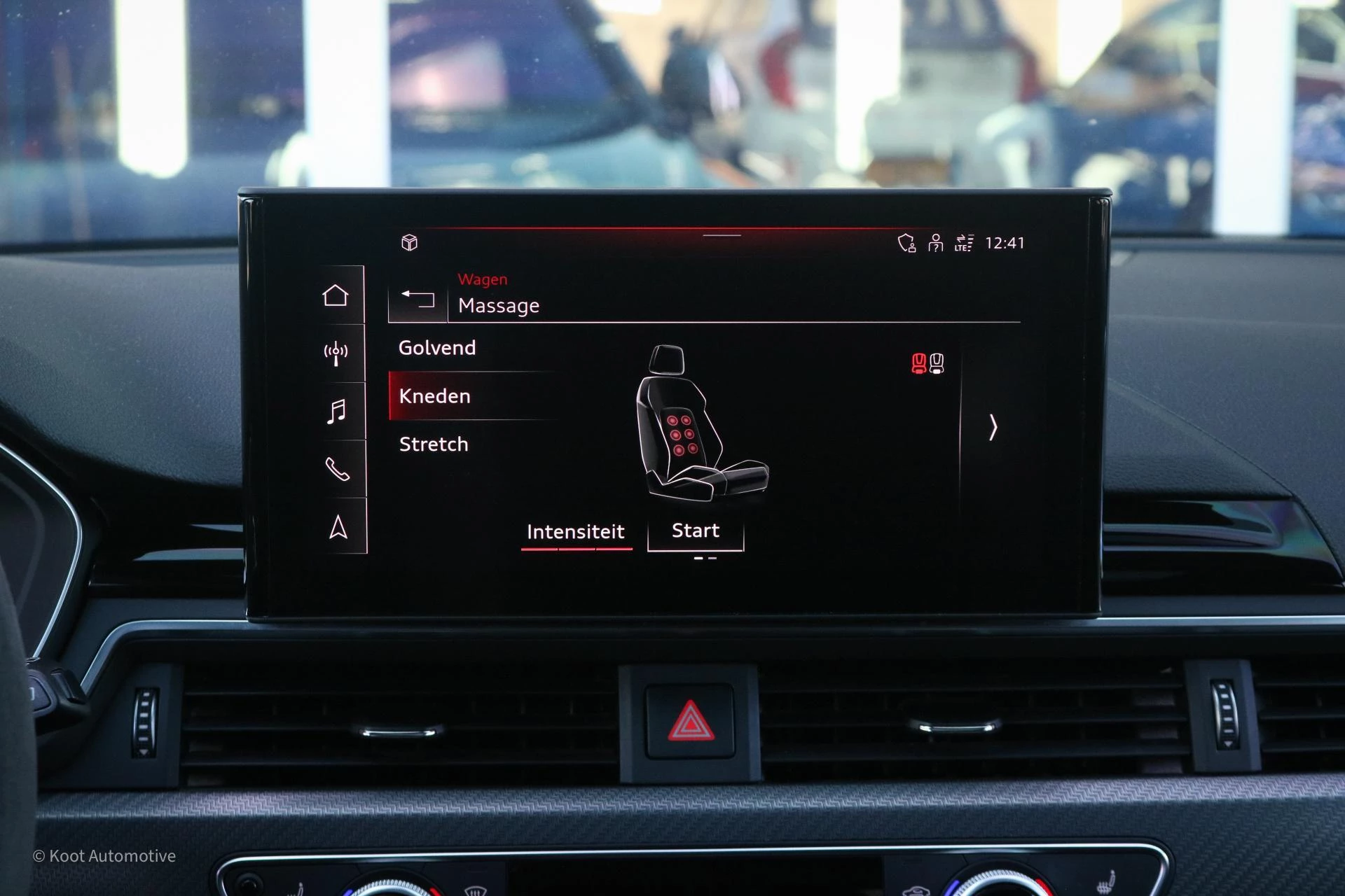 Hoofdafbeelding Audi RS4