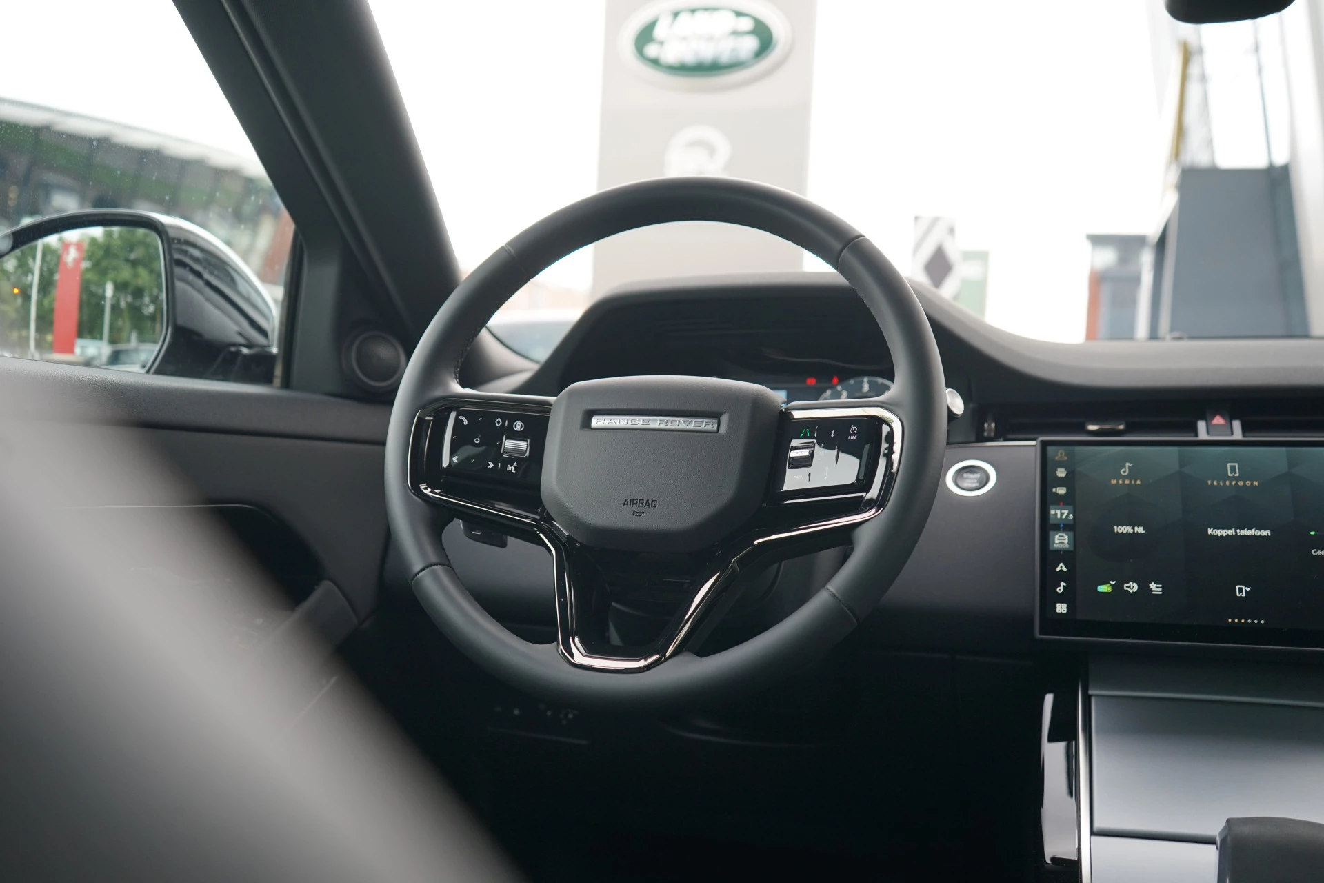 Hoofdafbeelding Land Rover Range Rover Evoque