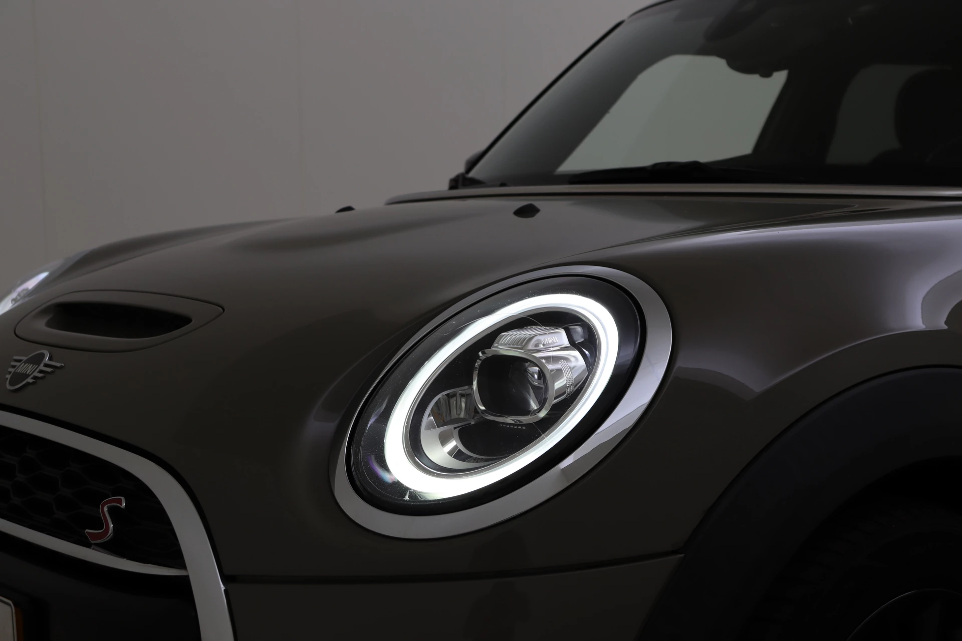 Hoofdafbeelding MINI Cooper S