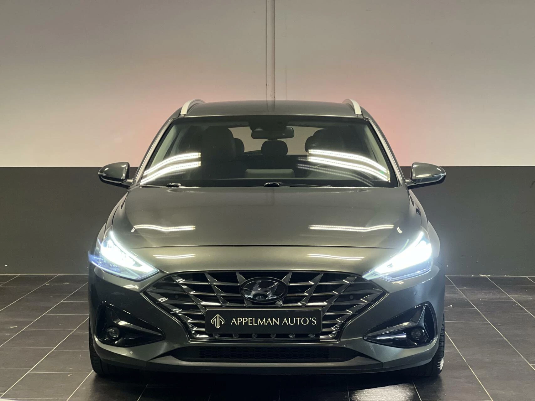 Hoofdafbeelding Hyundai i30