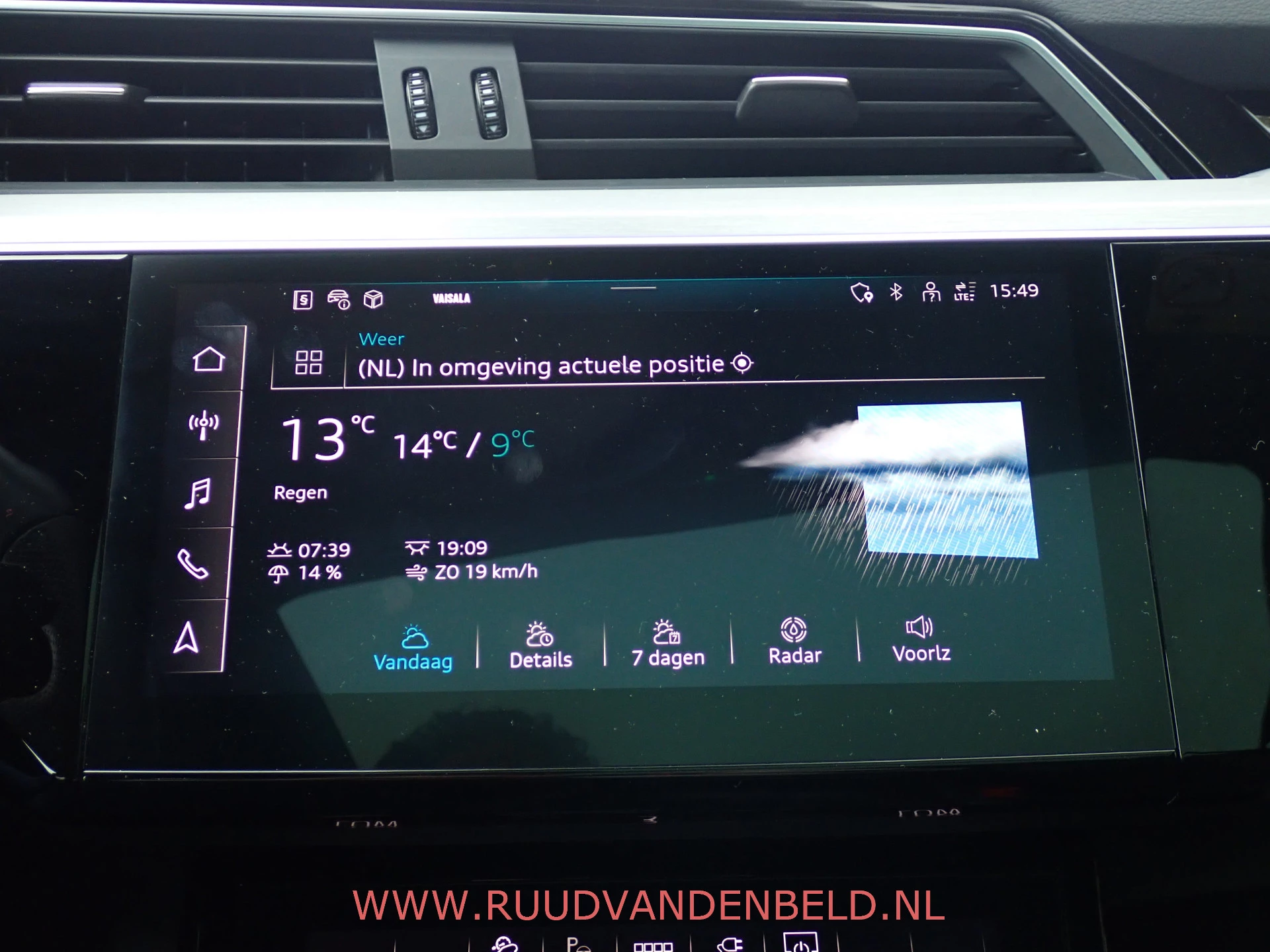 Hoofdafbeelding Audi Q8 e-tron
