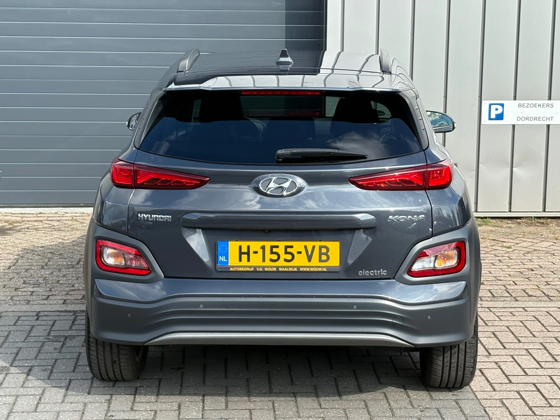Hoofdafbeelding Hyundai Kona
