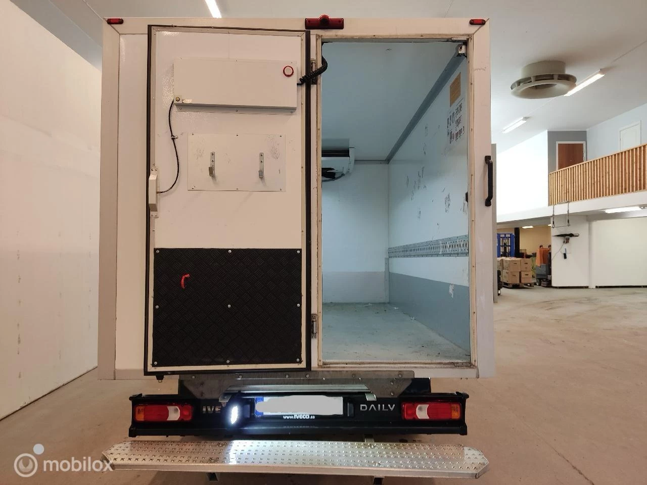 Hoofdafbeelding Iveco Daily