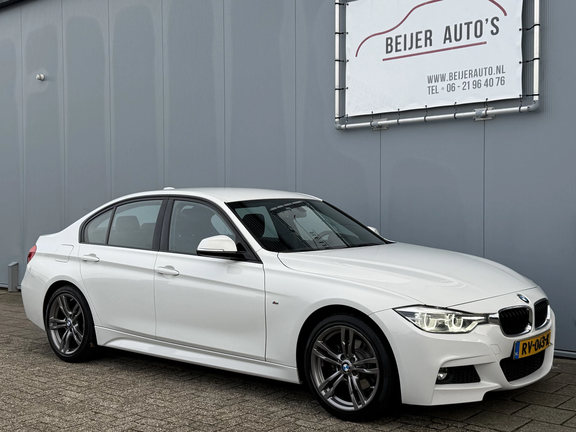 Hoofdafbeelding BMW 3 Serie