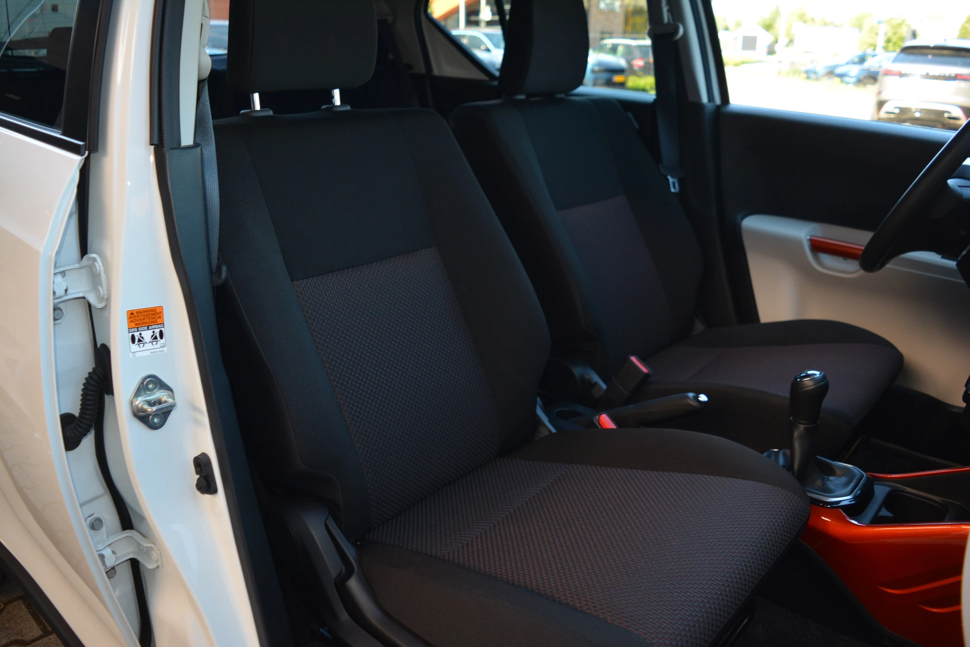 Hoofdafbeelding Suzuki Ignis