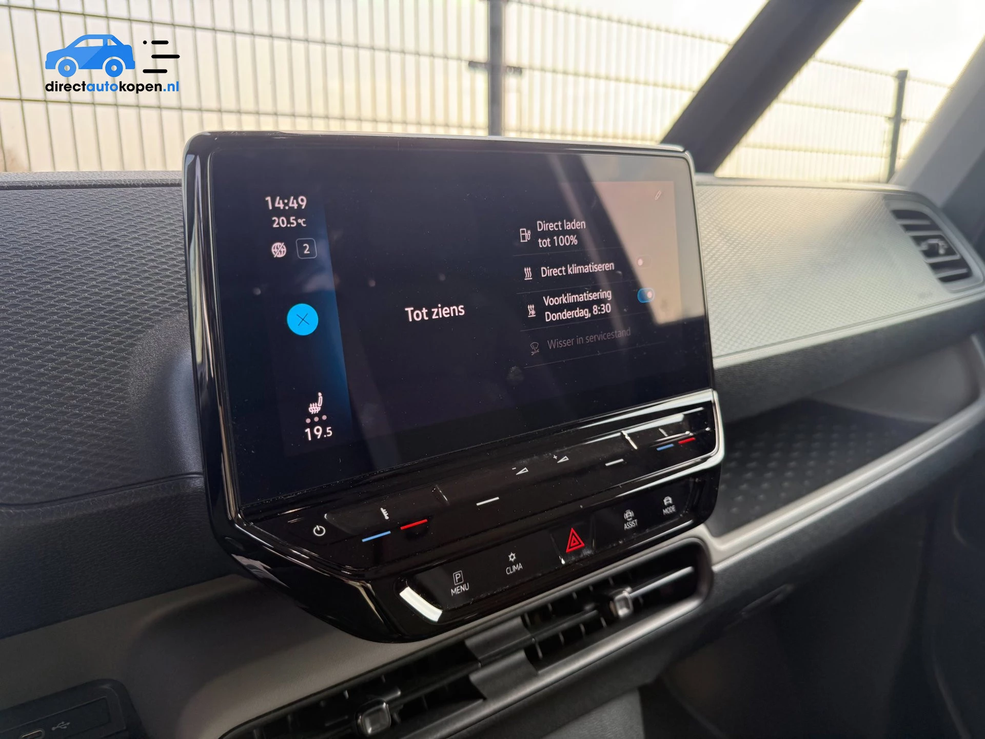 Hoofdafbeelding Volkswagen ID. Buzz Cargo