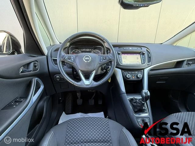 Hoofdafbeelding Opel Zafira