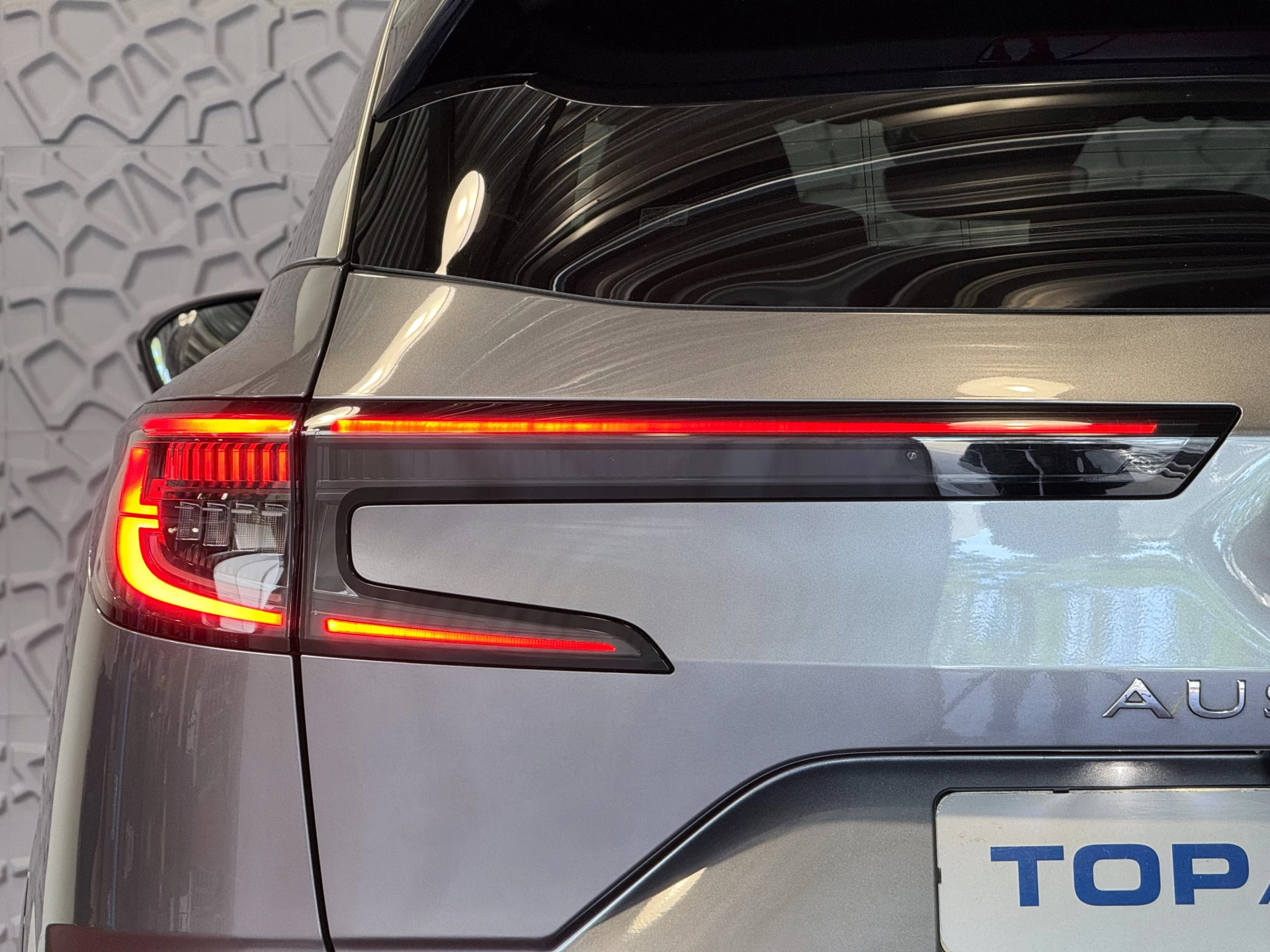 Hoofdafbeelding Renault Austral