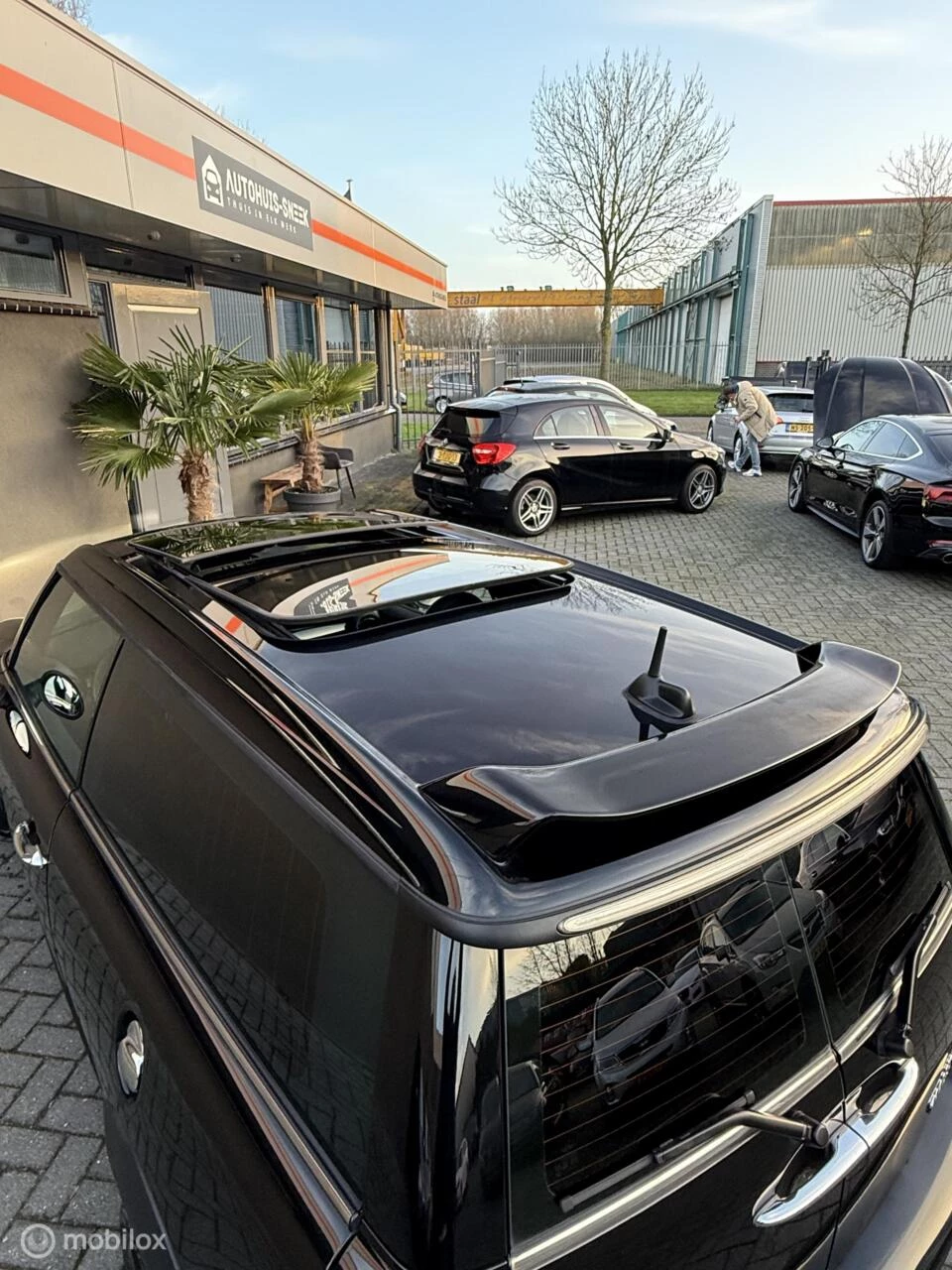 Hoofdafbeelding MINI Cooper S