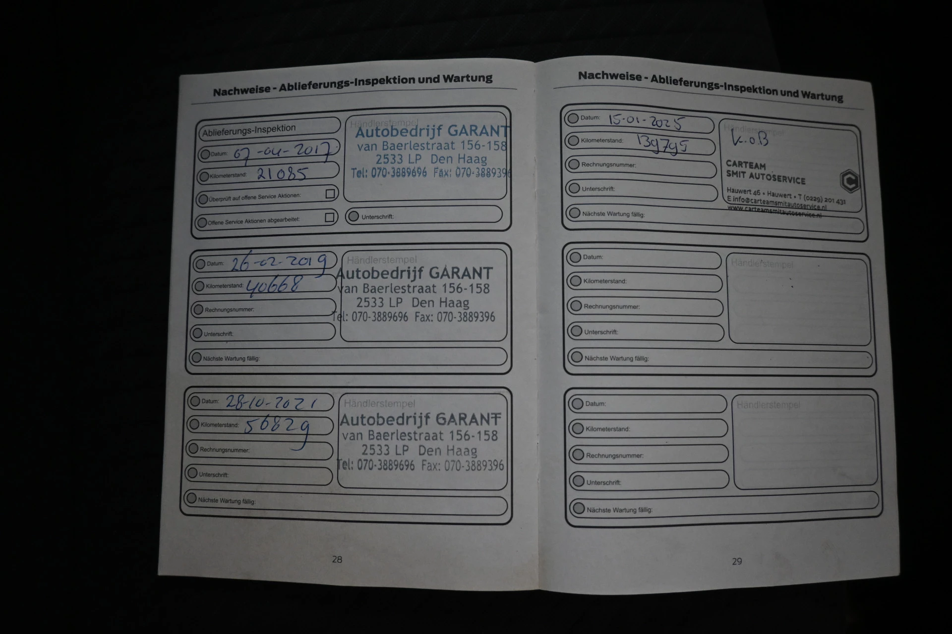 Hoofdafbeelding Ford Grand C-Max