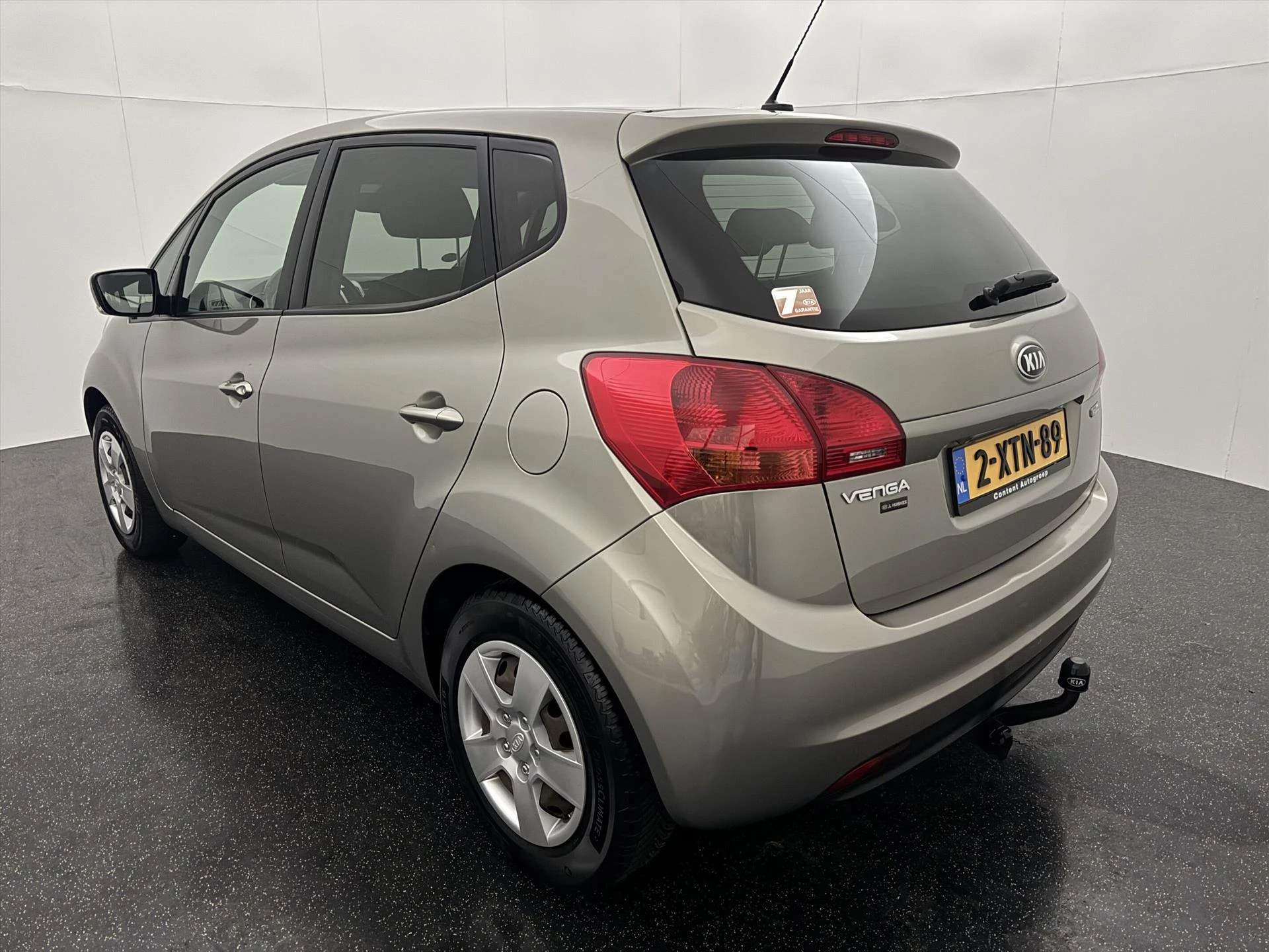 Hoofdafbeelding Kia Venga