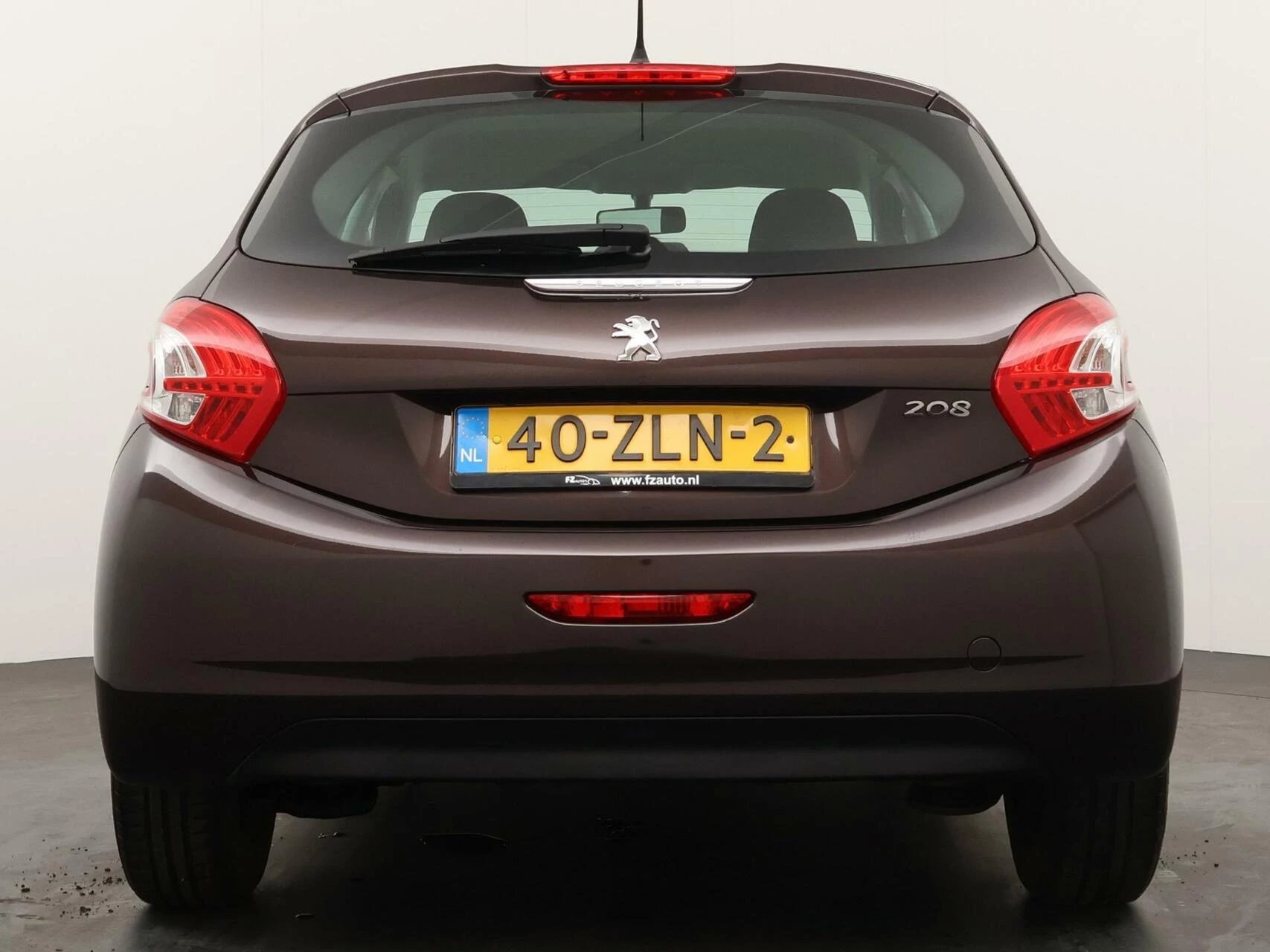 Hoofdafbeelding Peugeot 208