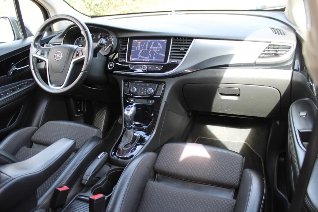 Hoofdafbeelding Opel Mokka X