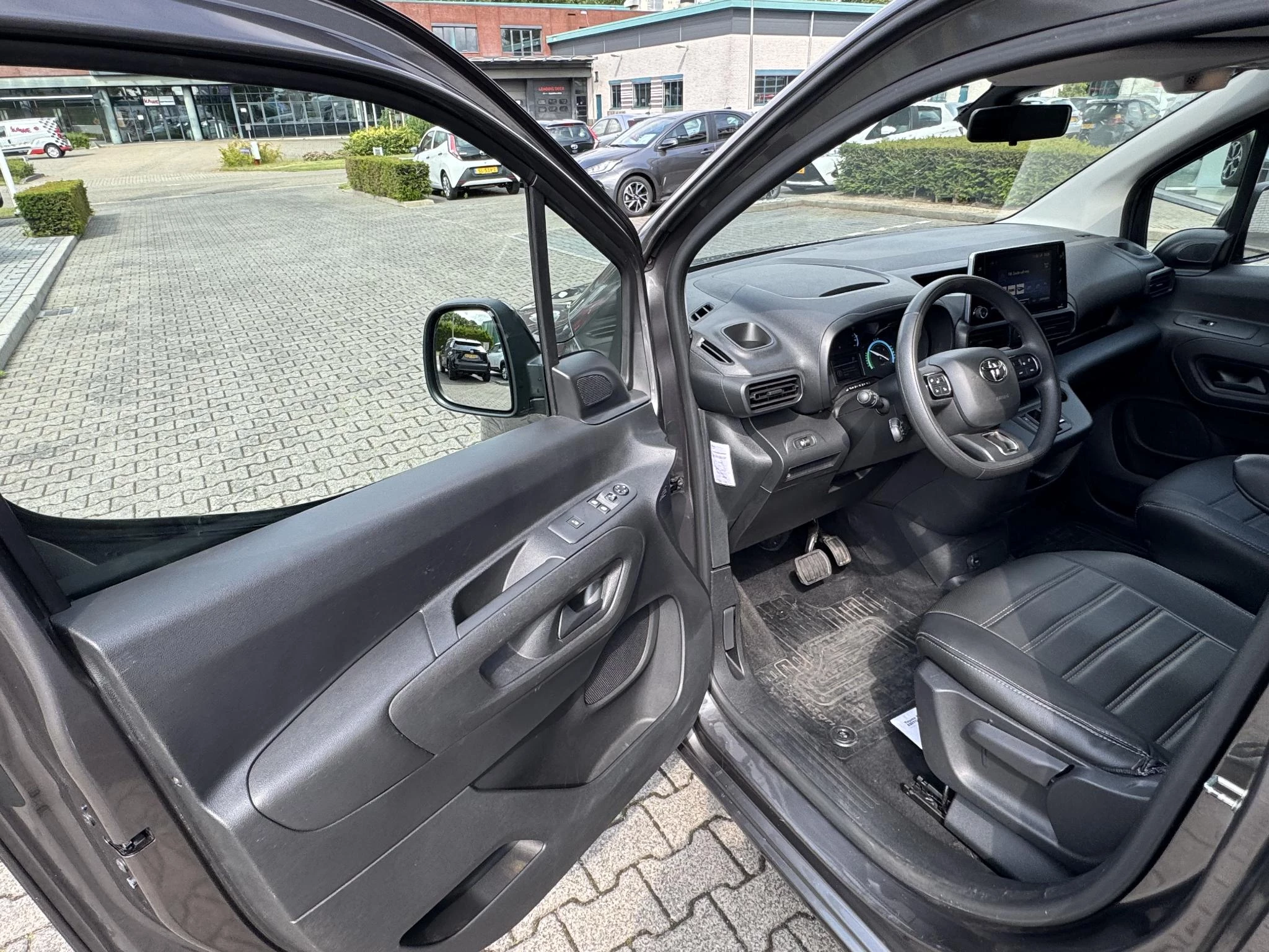 Hoofdafbeelding Toyota ProAce