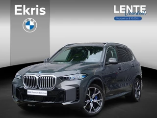 BMW X5 xDrive50e | M Sportpakket | Innovation Pack | Comfort Pack | Trekhaak | Panorama | Lentevoordeel