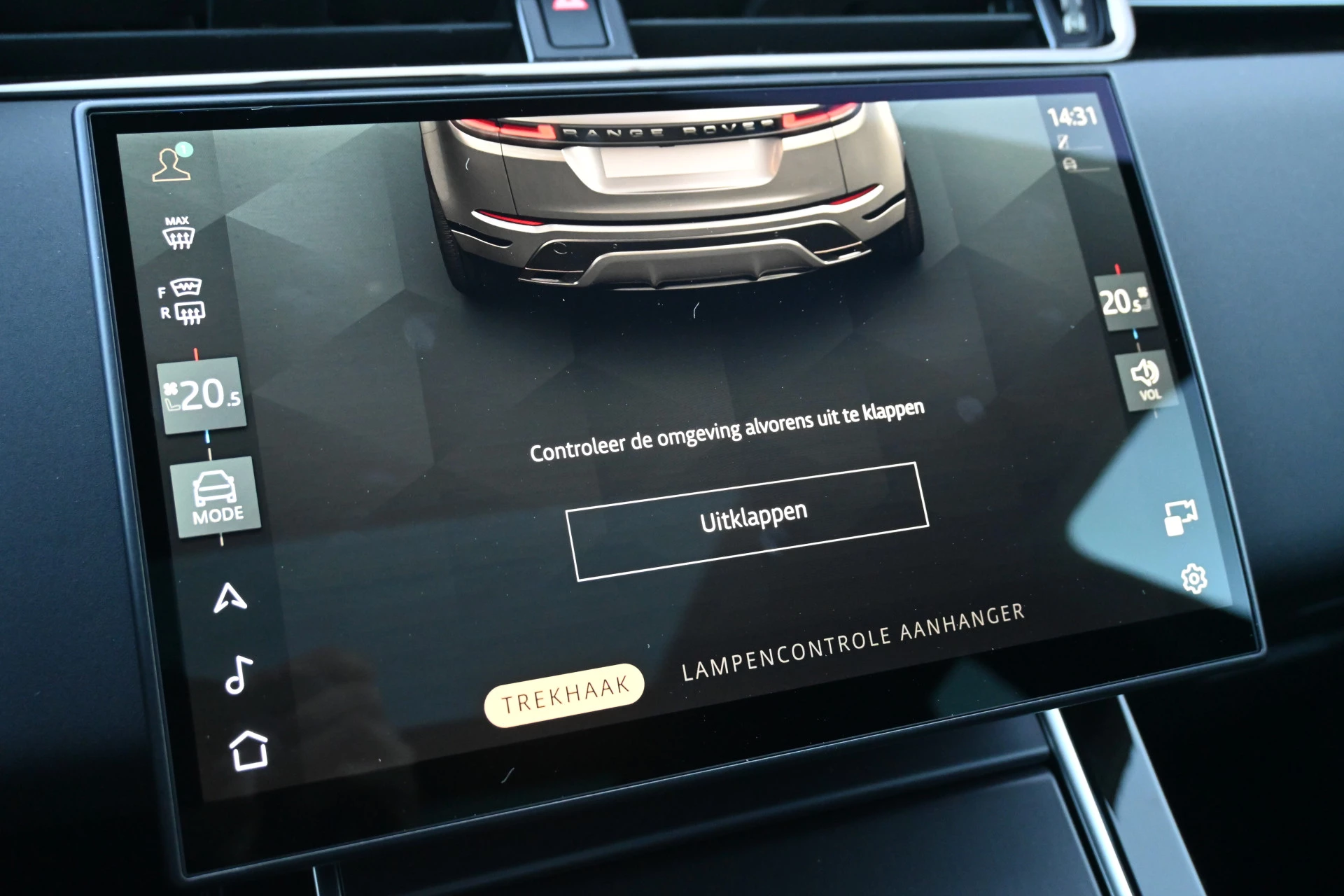 Hoofdafbeelding Land Rover Range Rover Evoque