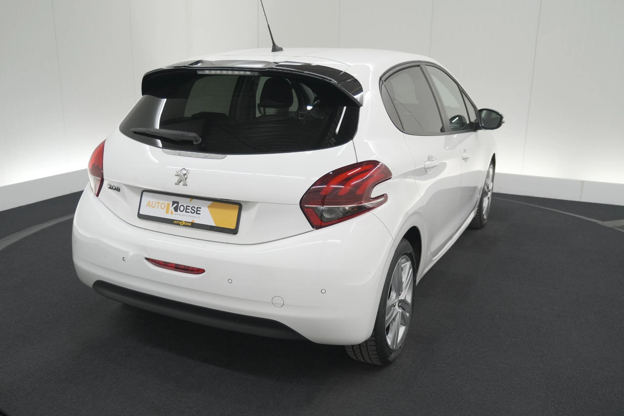 Hoofdafbeelding Peugeot 208
