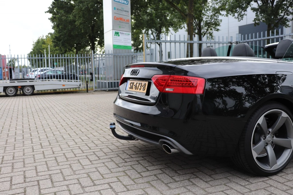 Hoofdafbeelding Audi A5