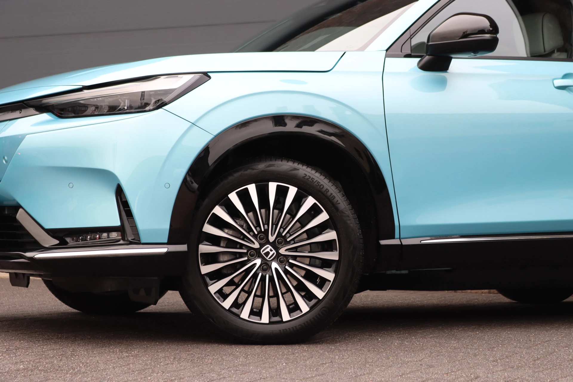 Hoofdafbeelding Honda e:Ny1