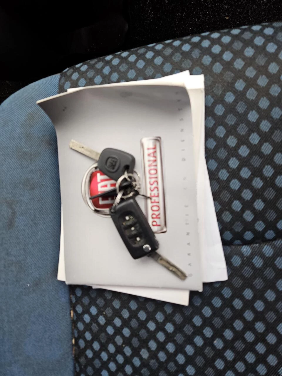 Hoofdafbeelding Fiat Scudo