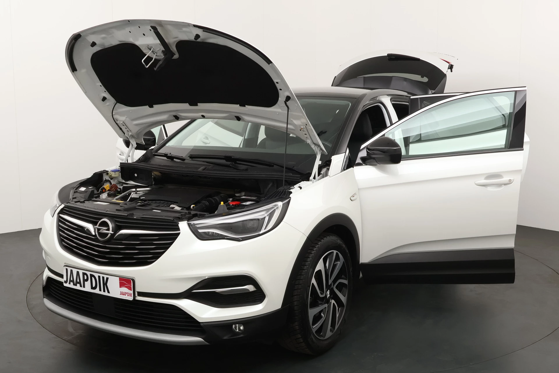 Hoofdafbeelding Opel Grandland X