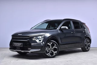 Kia Niro 1.6 GDi Hybrid DCT6 ExecutiveLine VOORRAAD ACTIE