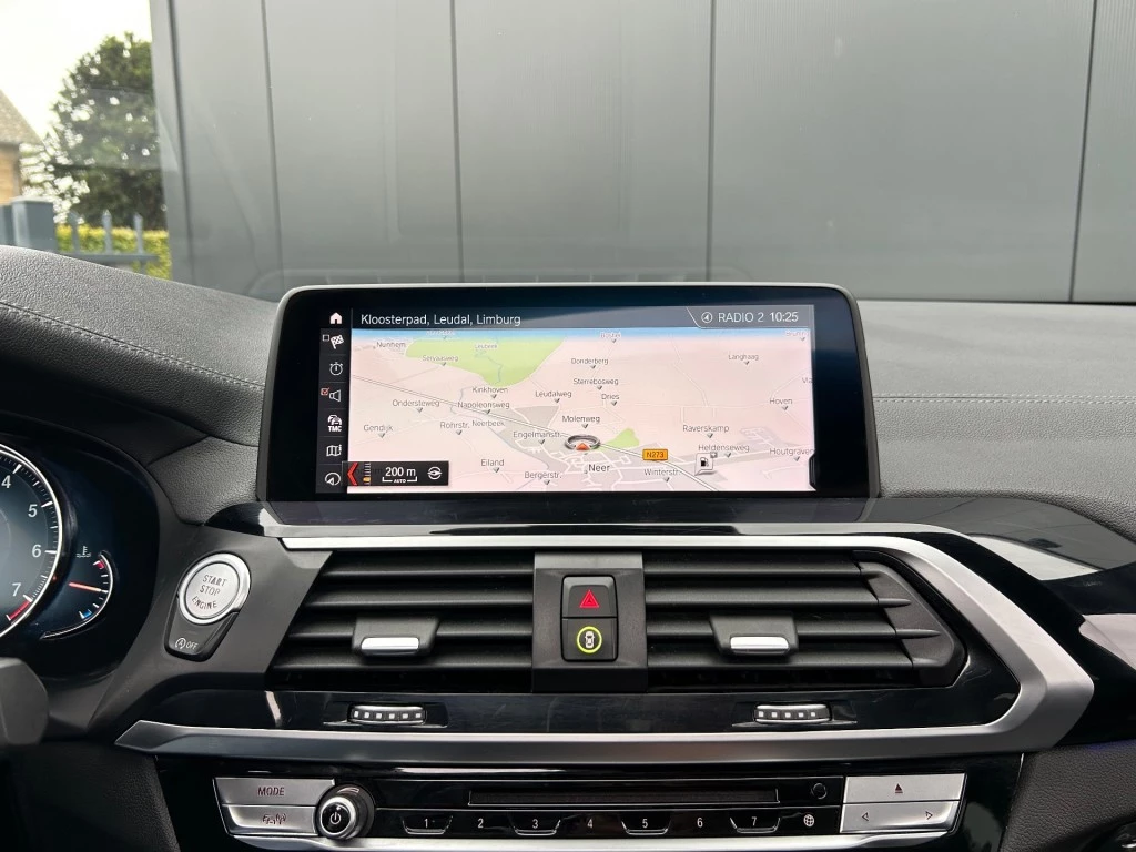 Hoofdafbeelding BMW X4