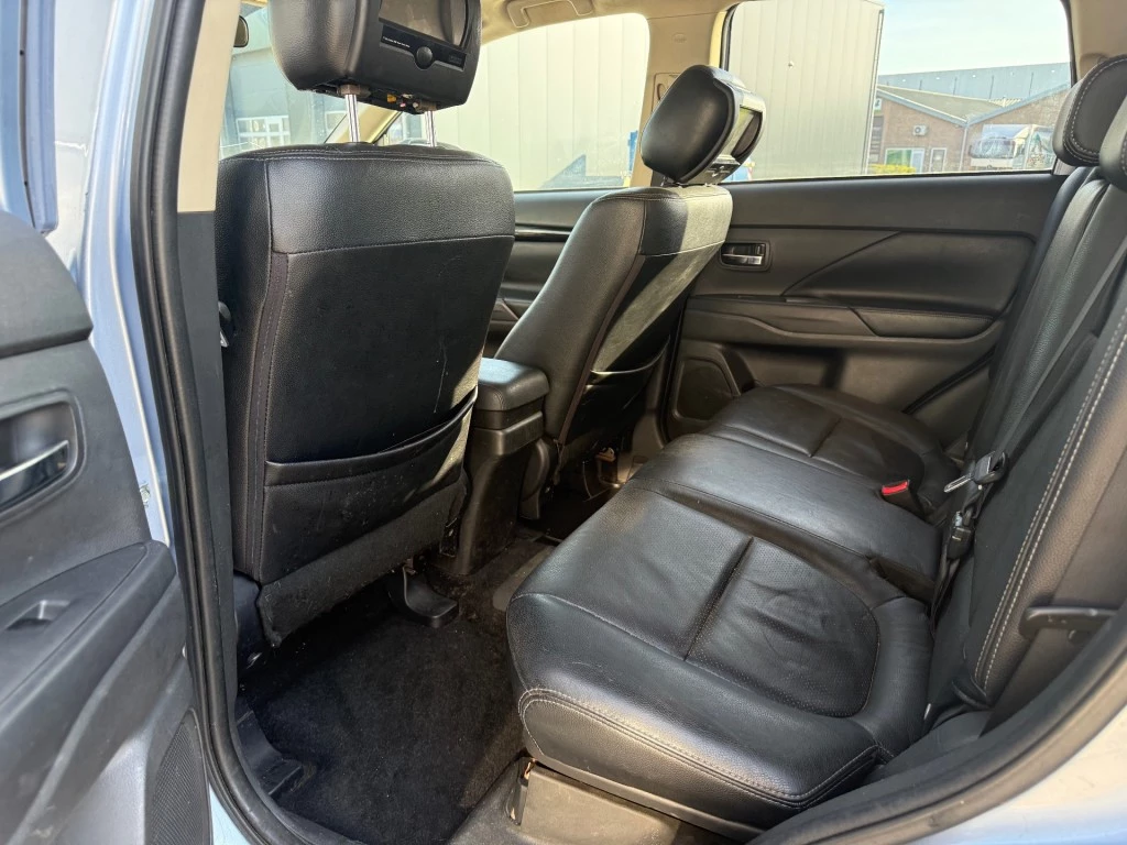 Hoofdafbeelding Mitsubishi Outlander