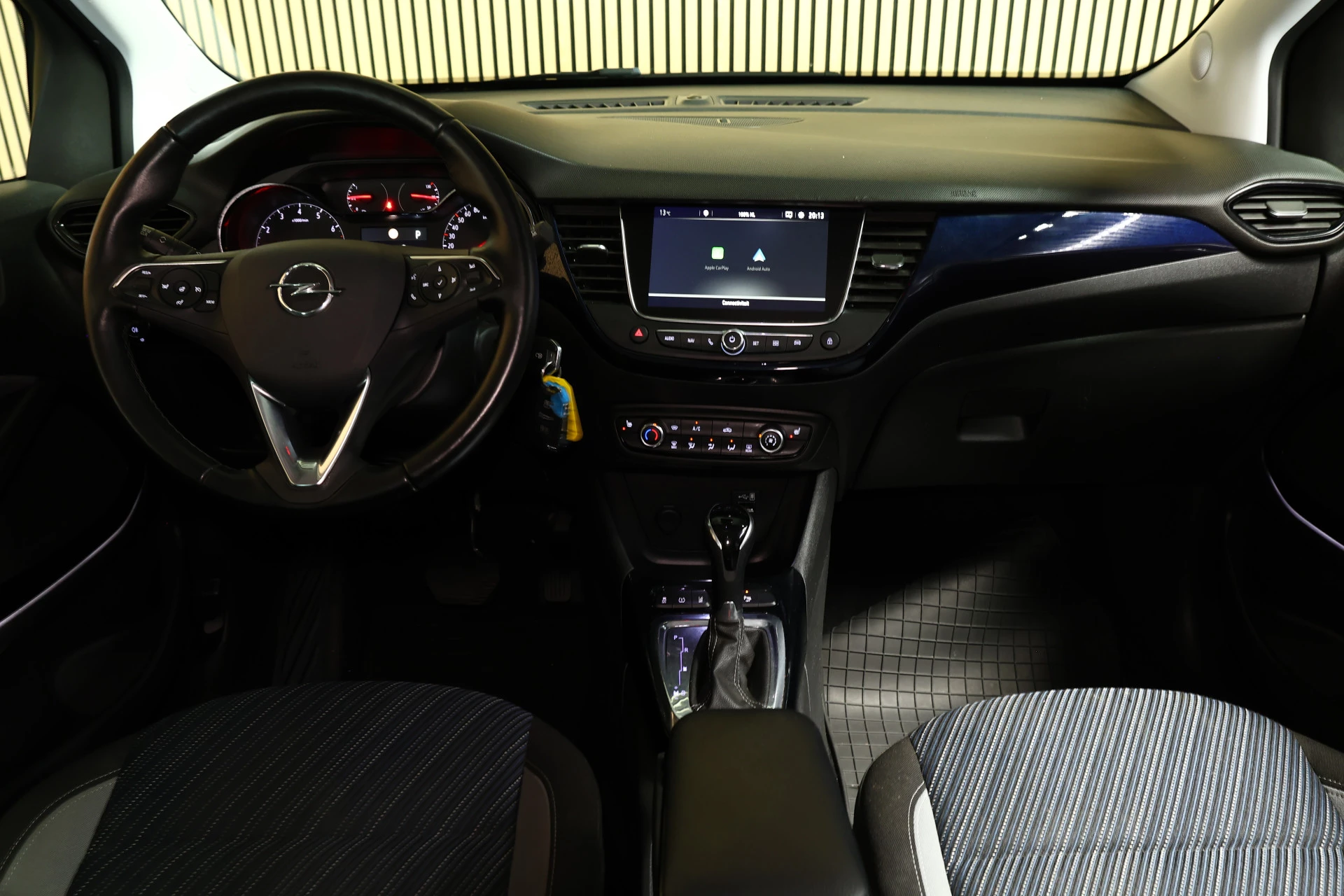 Hoofdafbeelding Opel Crossland X