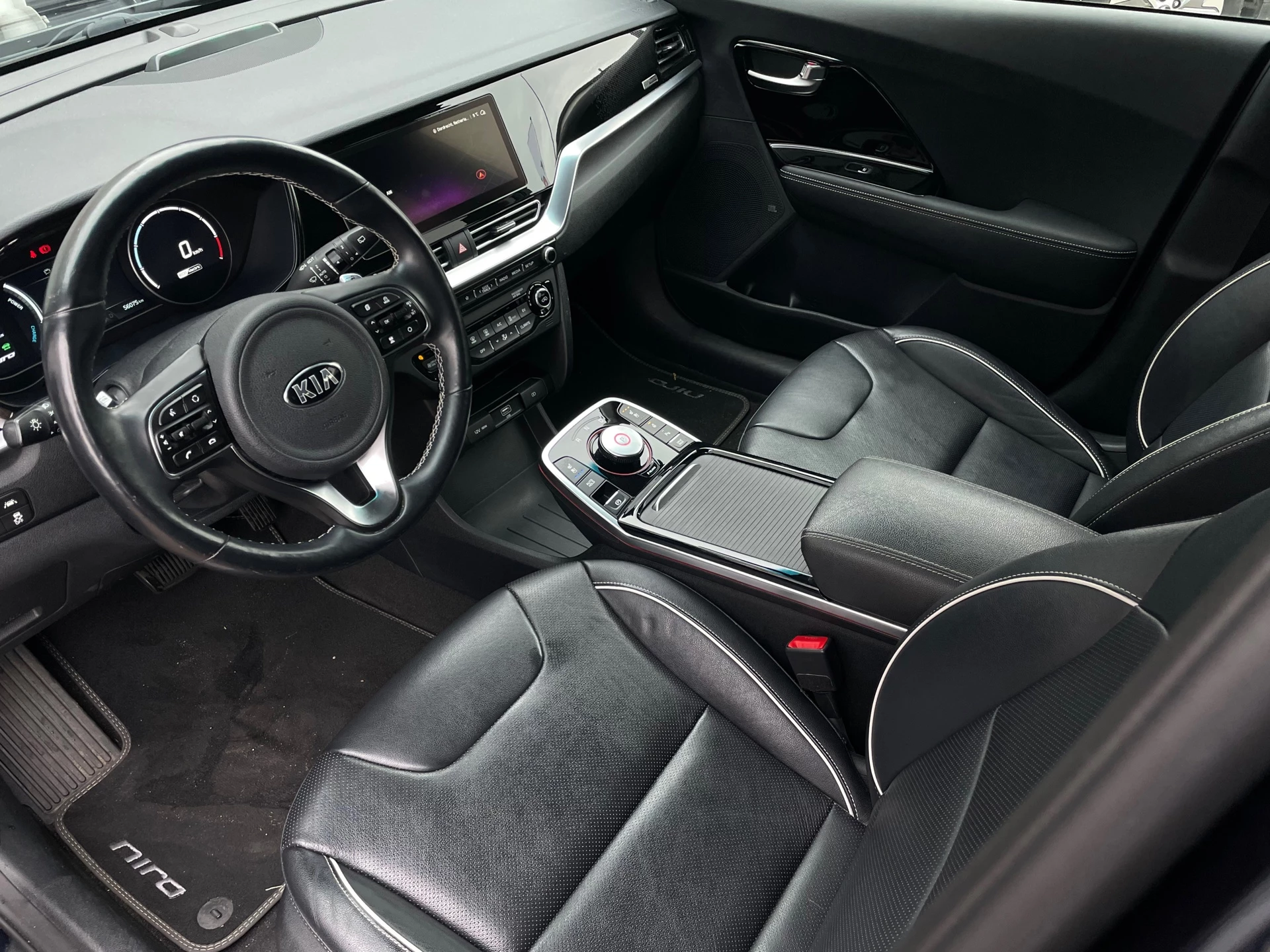 Hoofdafbeelding Kia e-Niro