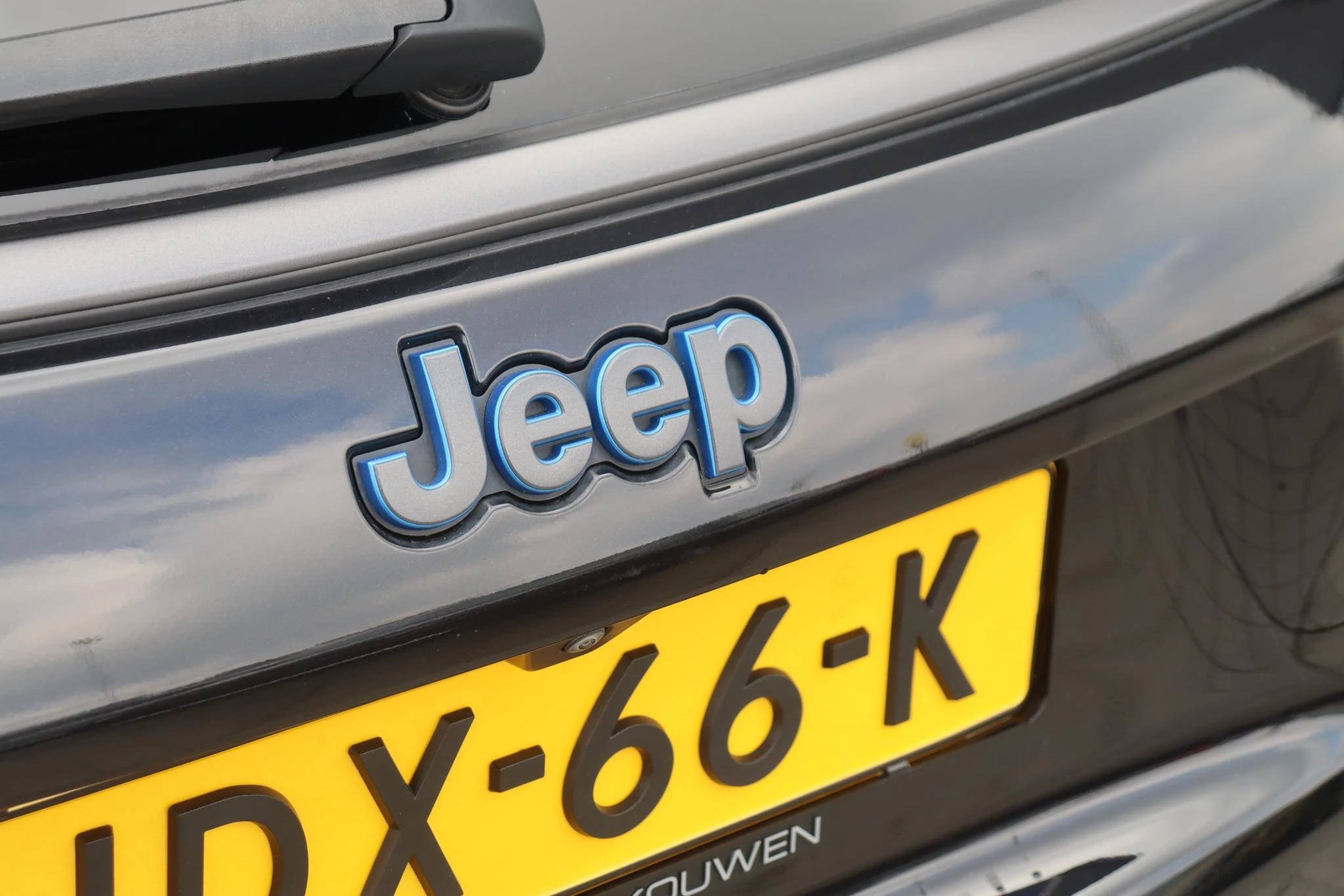 Hoofdafbeelding Jeep Compass