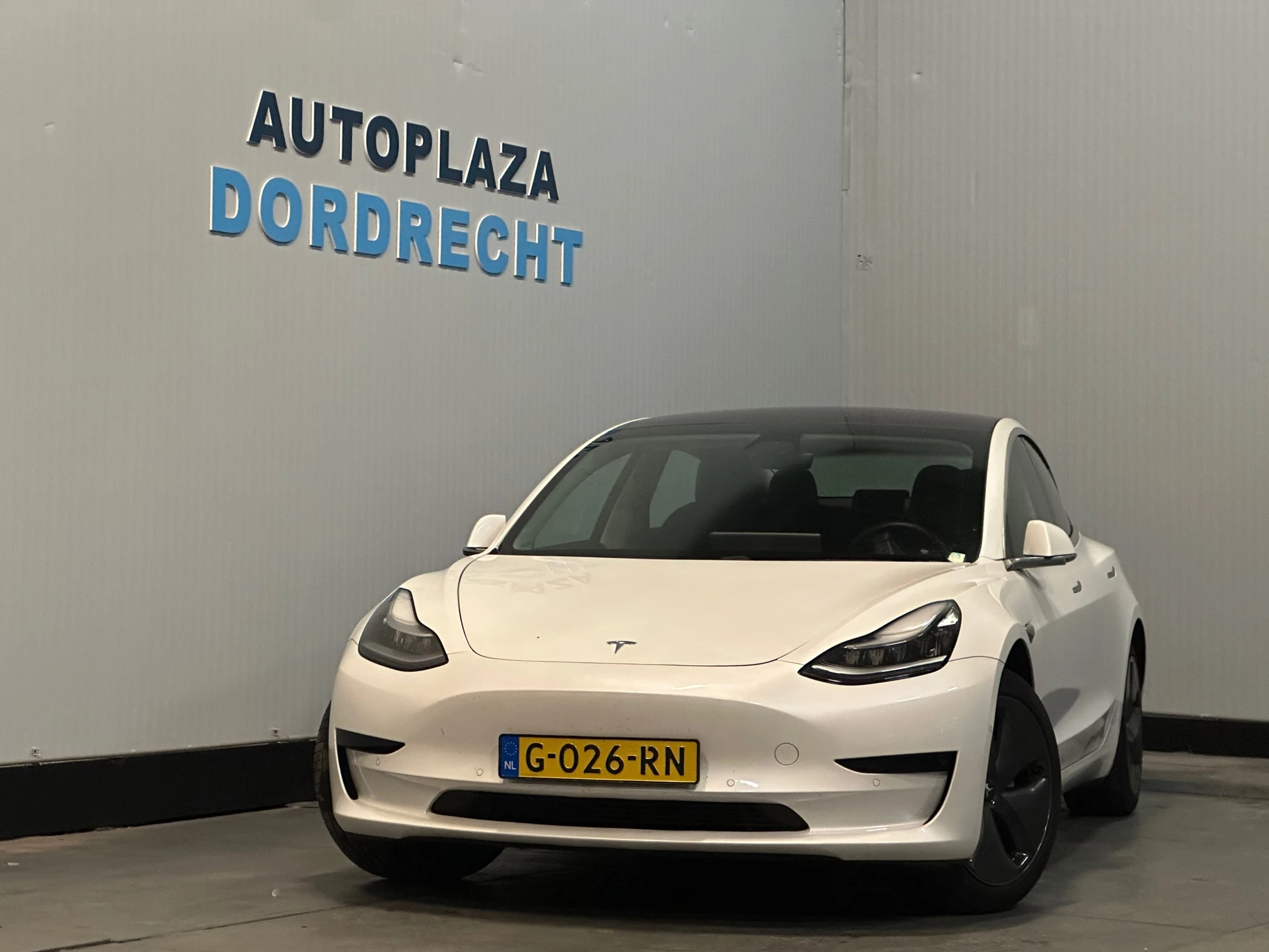 Hoofdafbeelding Tesla Model 3