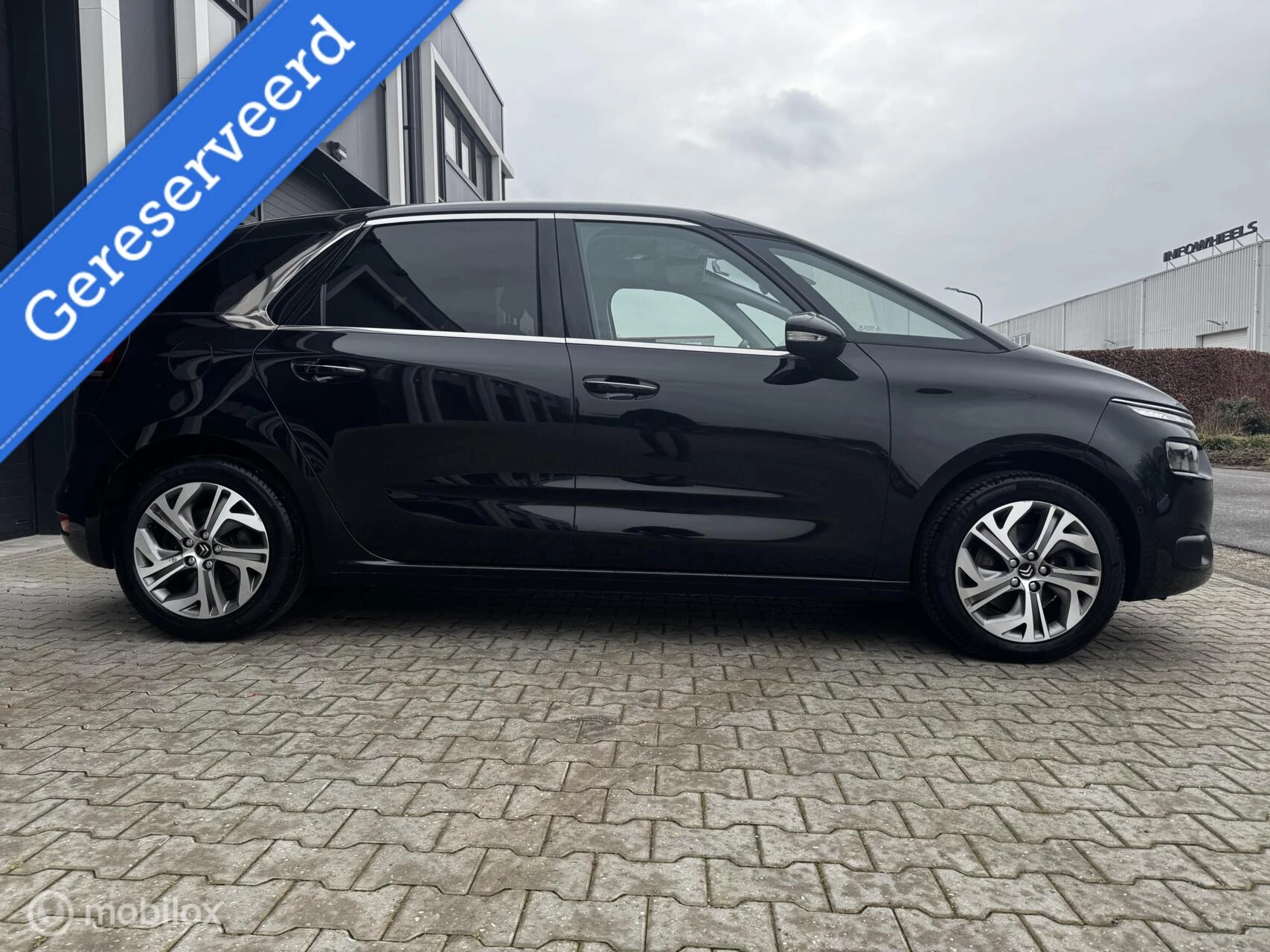 Hoofdafbeelding Citroën C4 Picasso