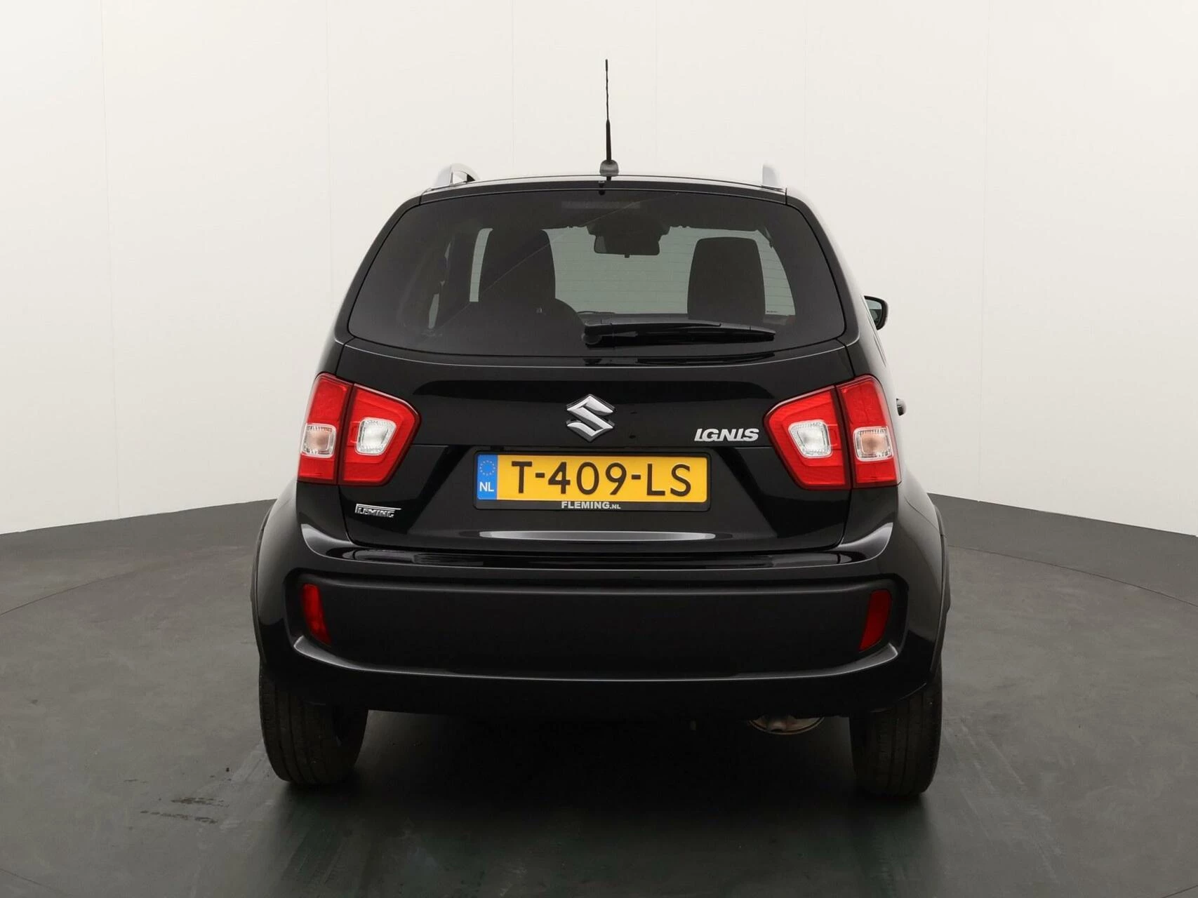 Hoofdafbeelding Suzuki Ignis