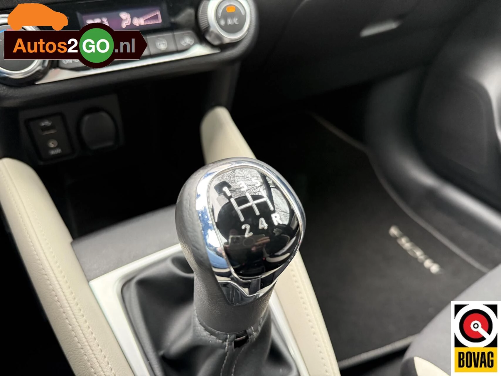 Hoofdafbeelding Nissan Micra