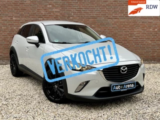 Mazda CX-3 2.0 SkyActiv-G 120 TS+ | PDC | Stoelverw. | Cruise Controle
