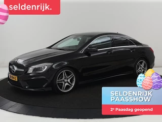 Mercedes-Benz CLA-klasse 180 Prestige | Automaat | Stoelverwarming |  Leder/Alcantara | Cruise Control | Navigatie | Bleutooth | PDC