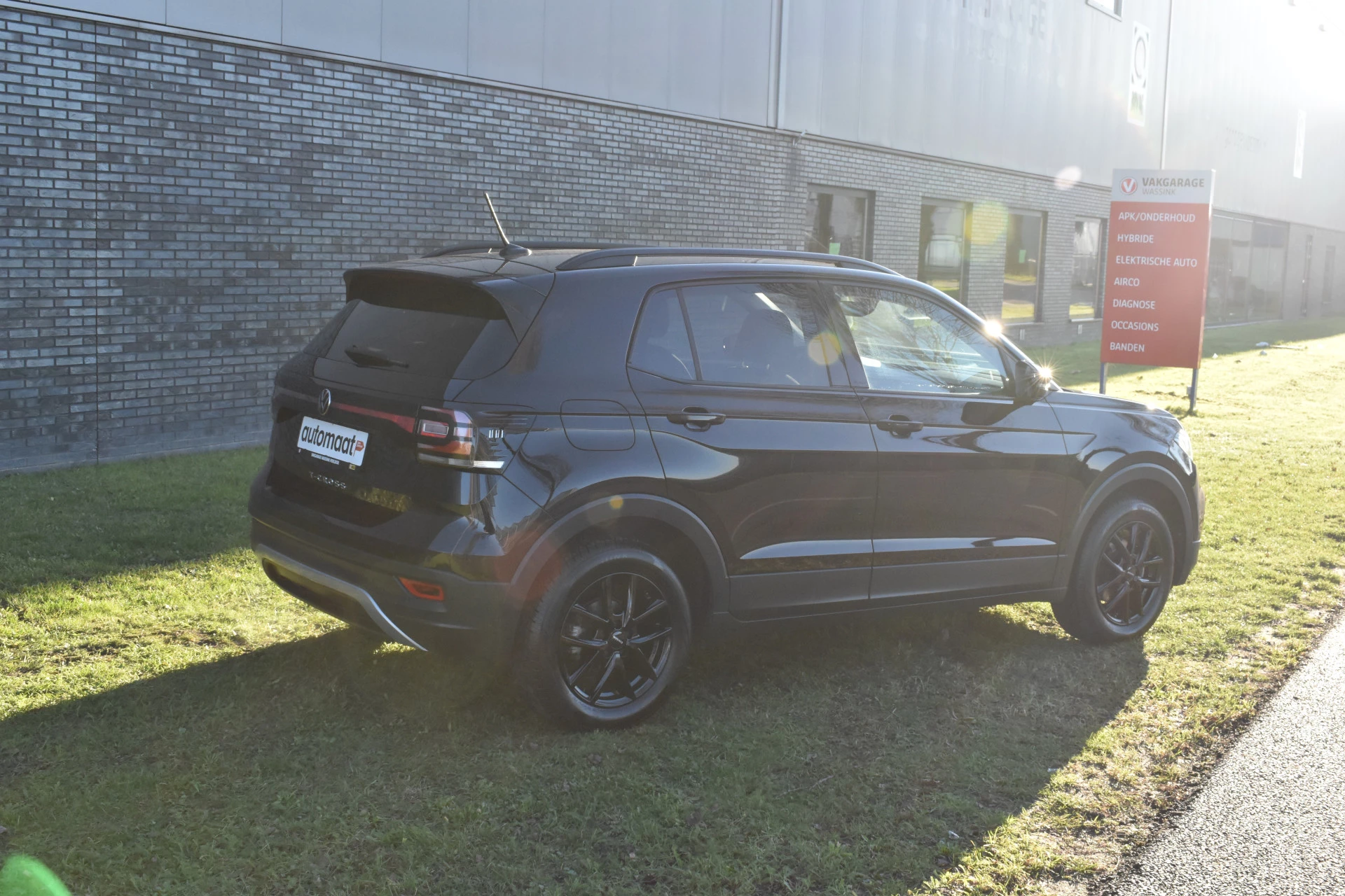 Hoofdafbeelding Volkswagen T-Cross