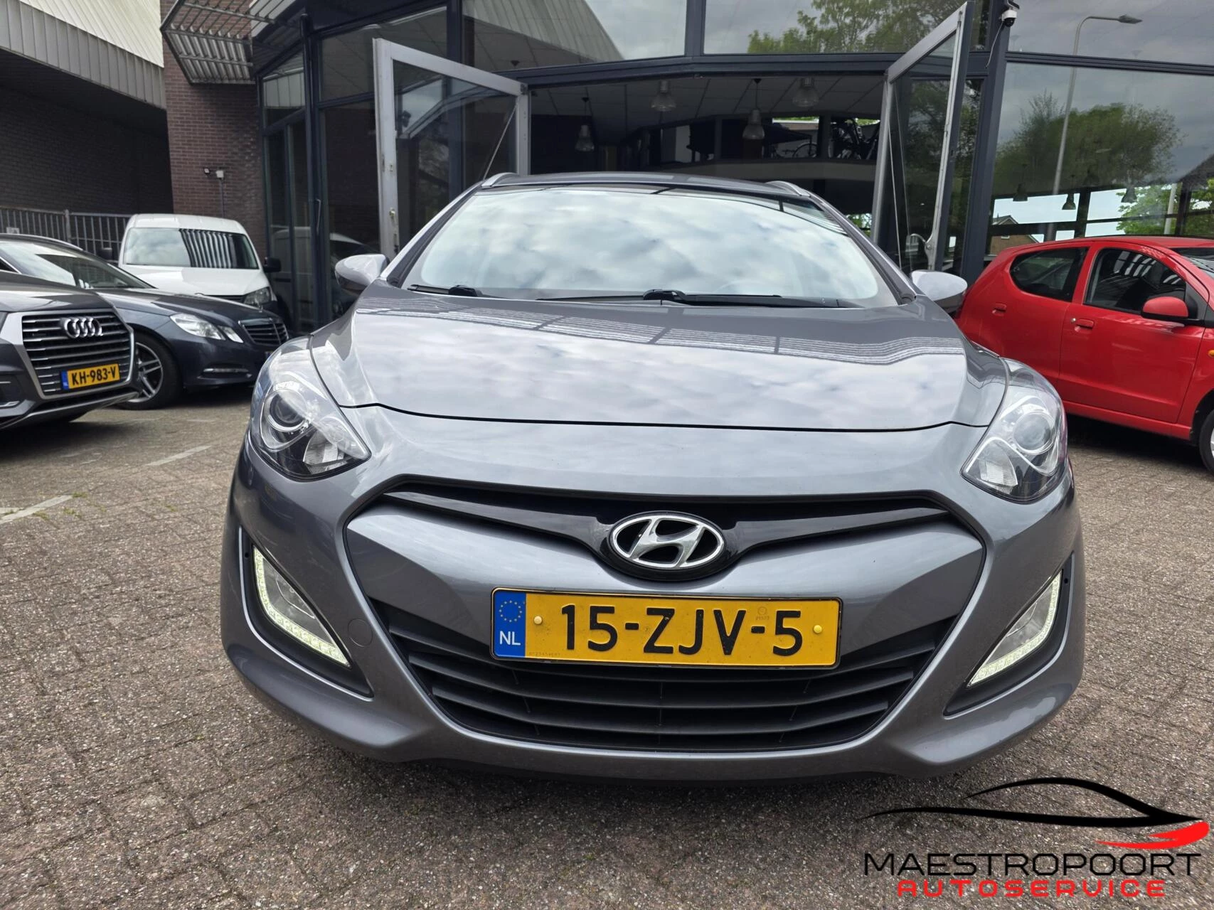 Hoofdafbeelding Hyundai i30