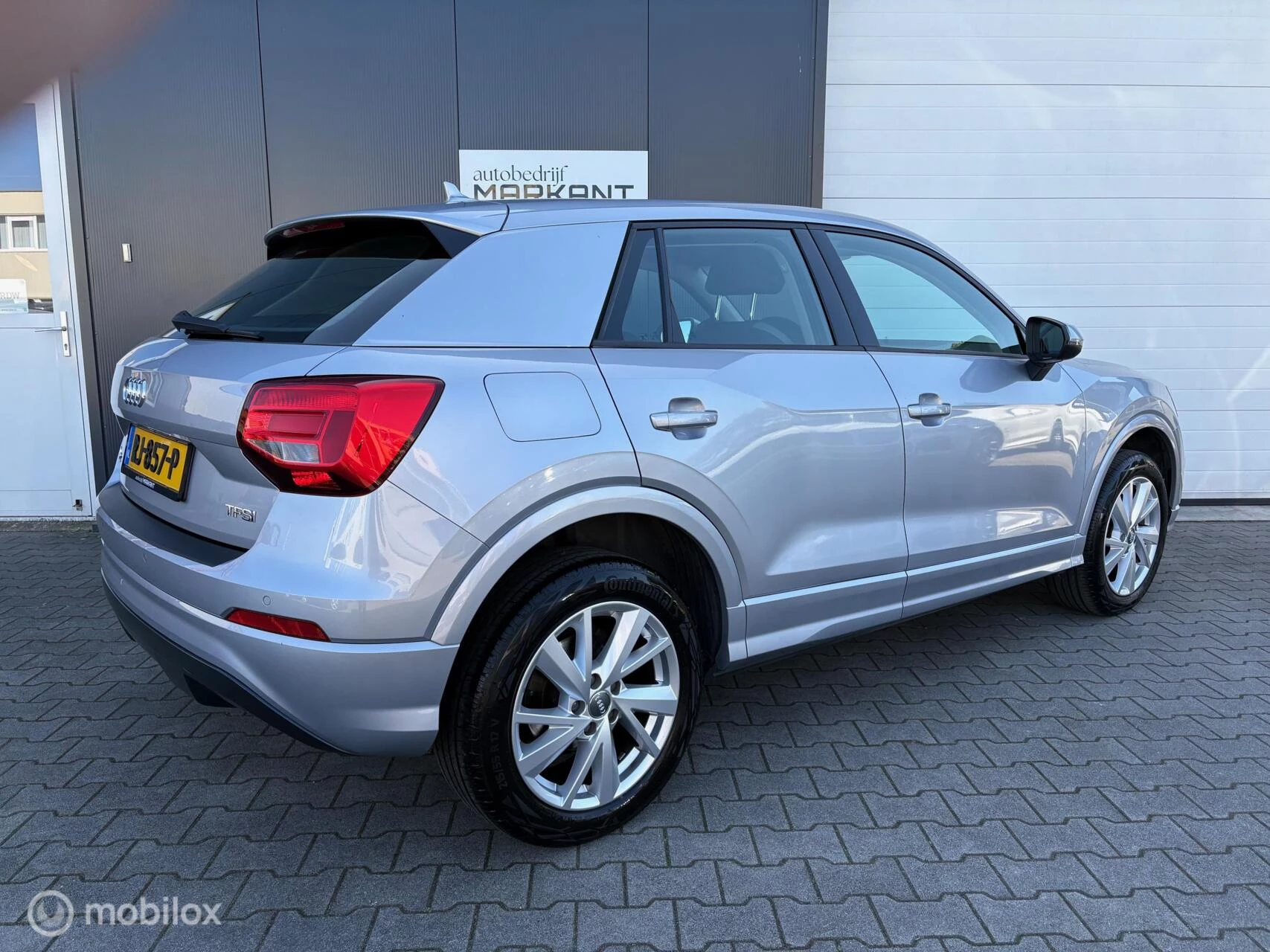 Hoofdafbeelding Audi Q2
