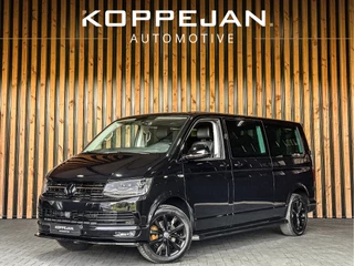 Volkswagen Caravelle 2.0 TDI 150PK DSG Highline | 2X ELECTRISCHE SCHUIFDEUR | NAVI | CLIMATRONIC | LEDER | ADAPTIVE CRUISE |
