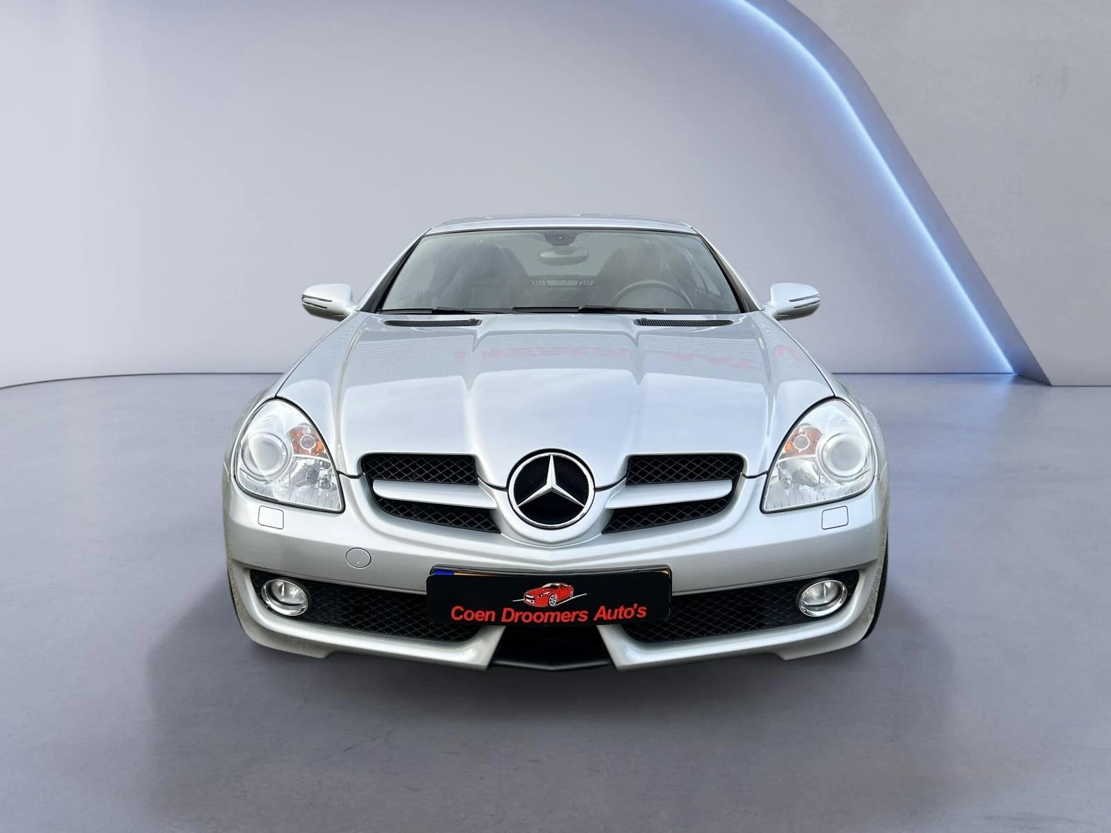 Hoofdafbeelding Mercedes-Benz SLK