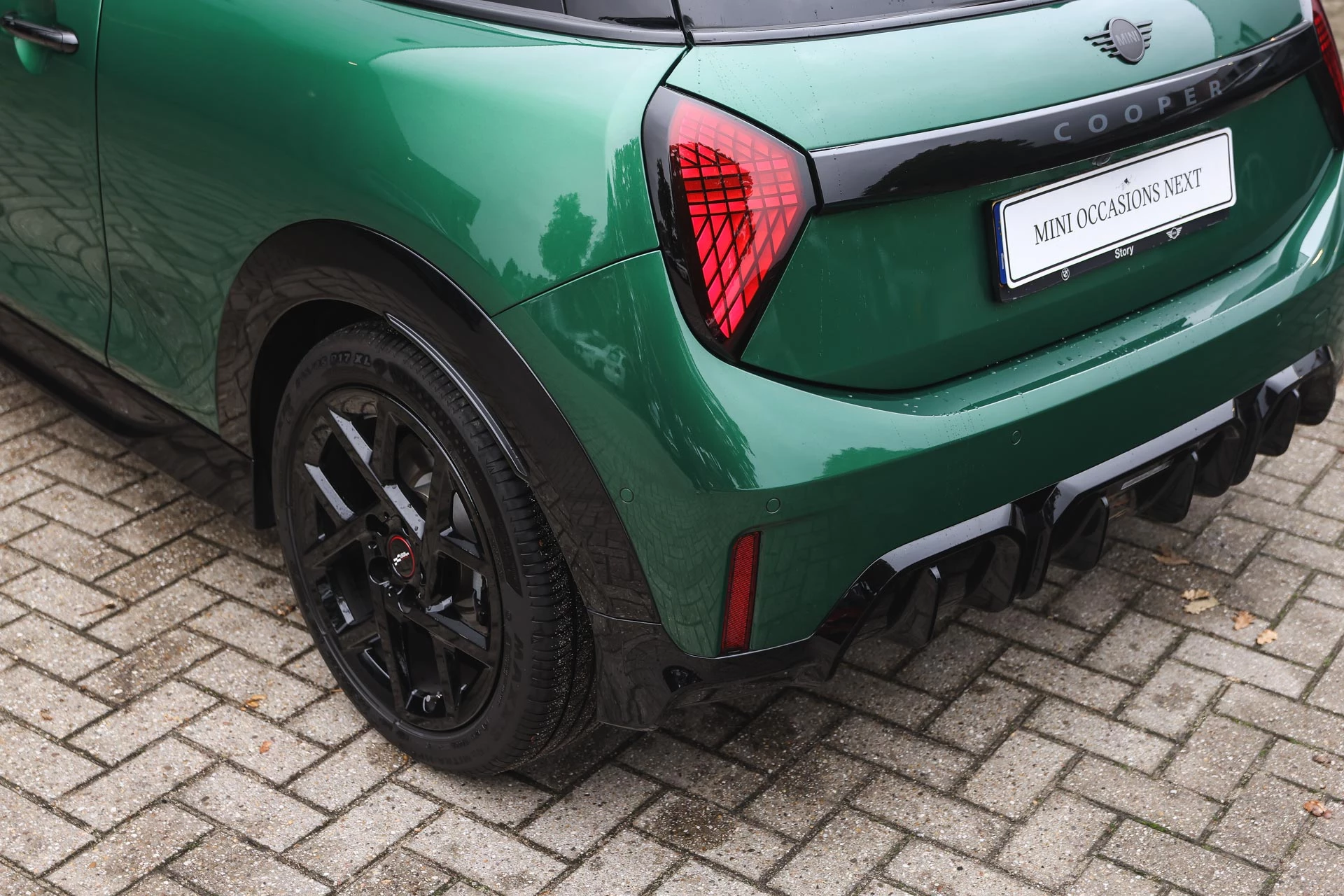 Hoofdafbeelding MINI 3-deurs