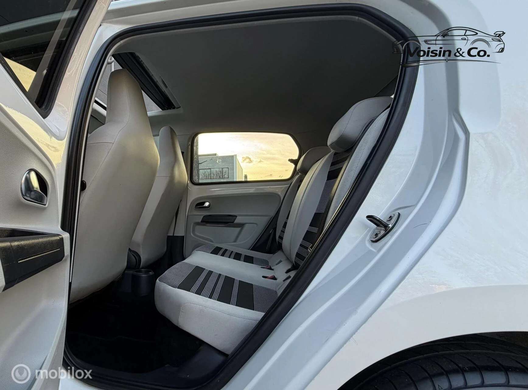 Hoofdafbeelding SEAT Mii