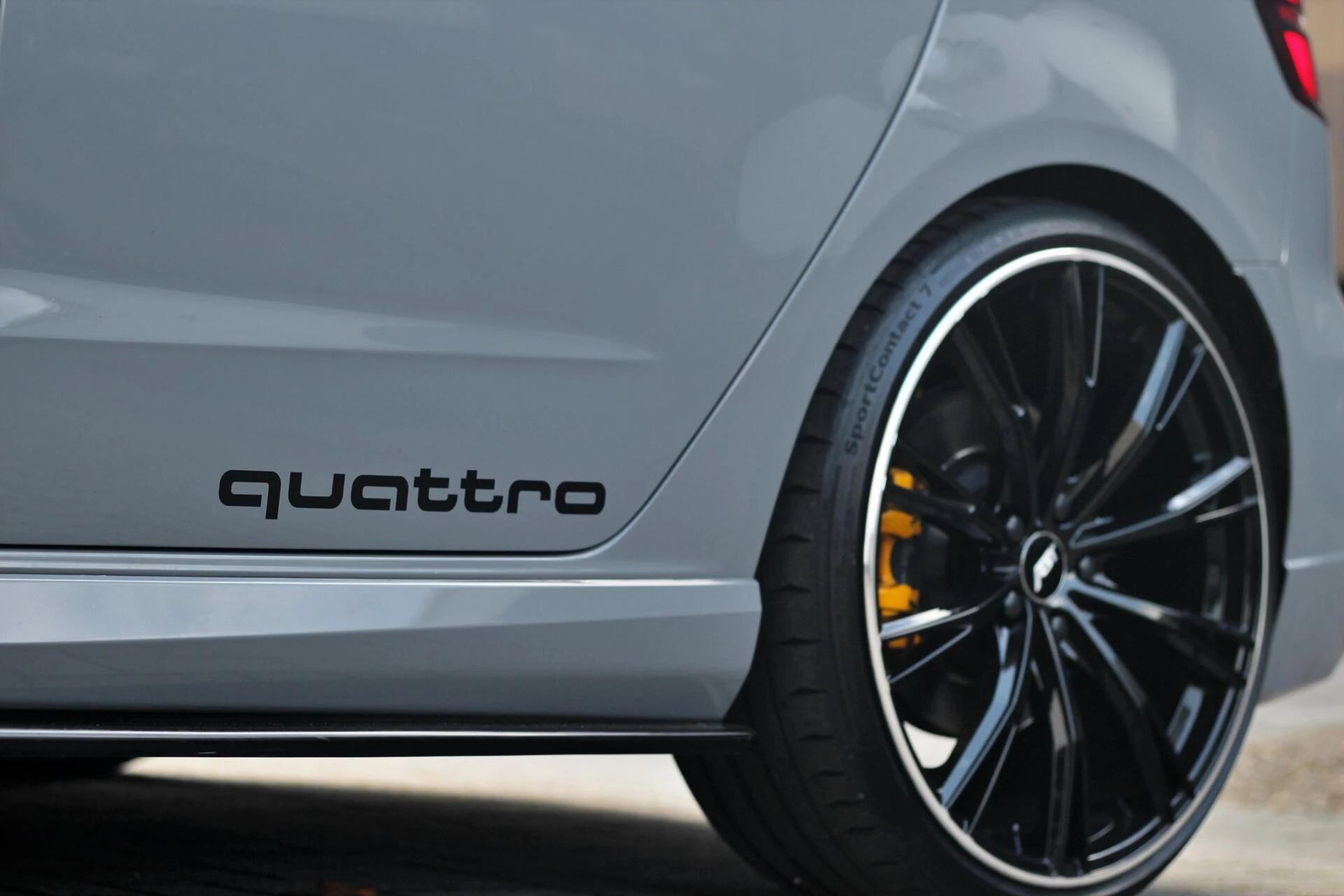 Hoofdafbeelding Audi RS3