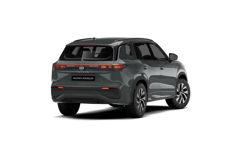 Hoofdafbeelding Volkswagen Tayron