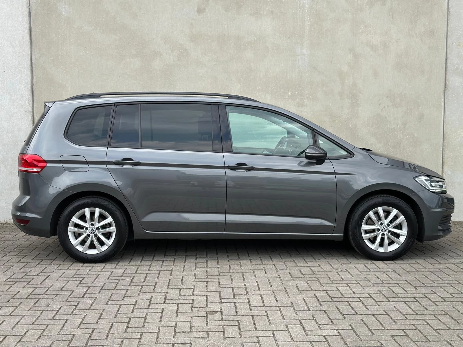 Hoofdafbeelding Volkswagen Touran