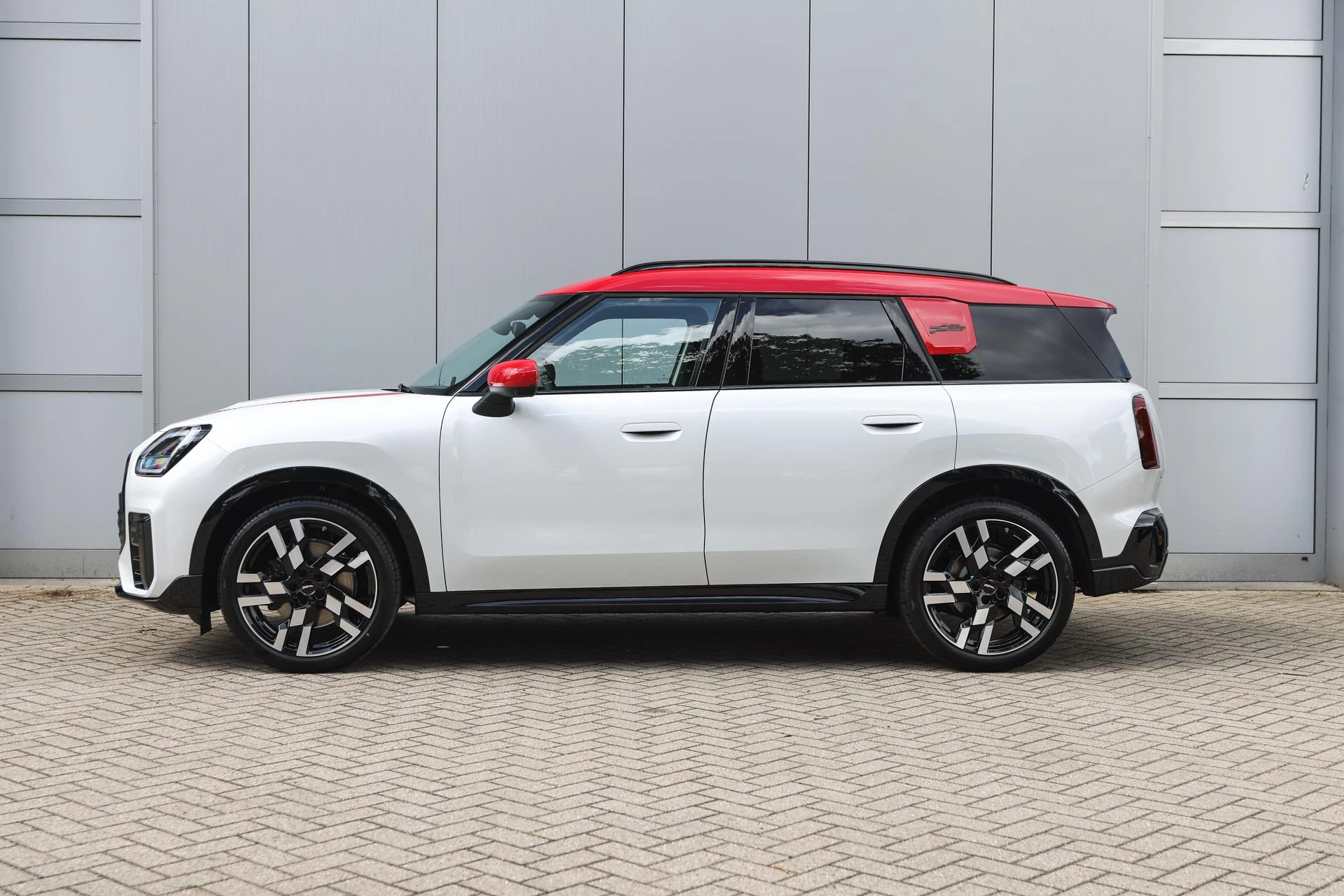 Hoofdafbeelding MINI Countryman